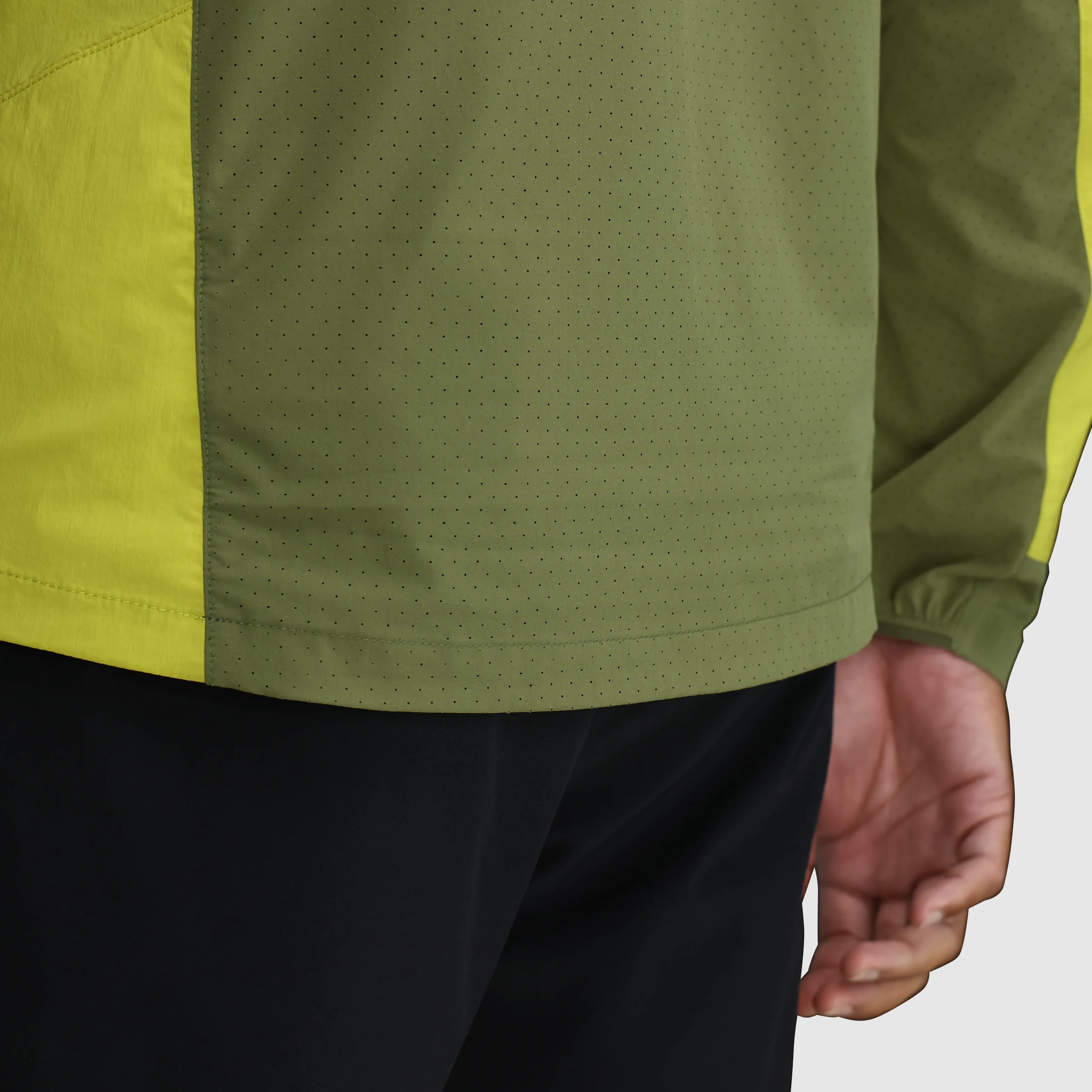 Men's Deviator Wind Jacket Outdoor Research