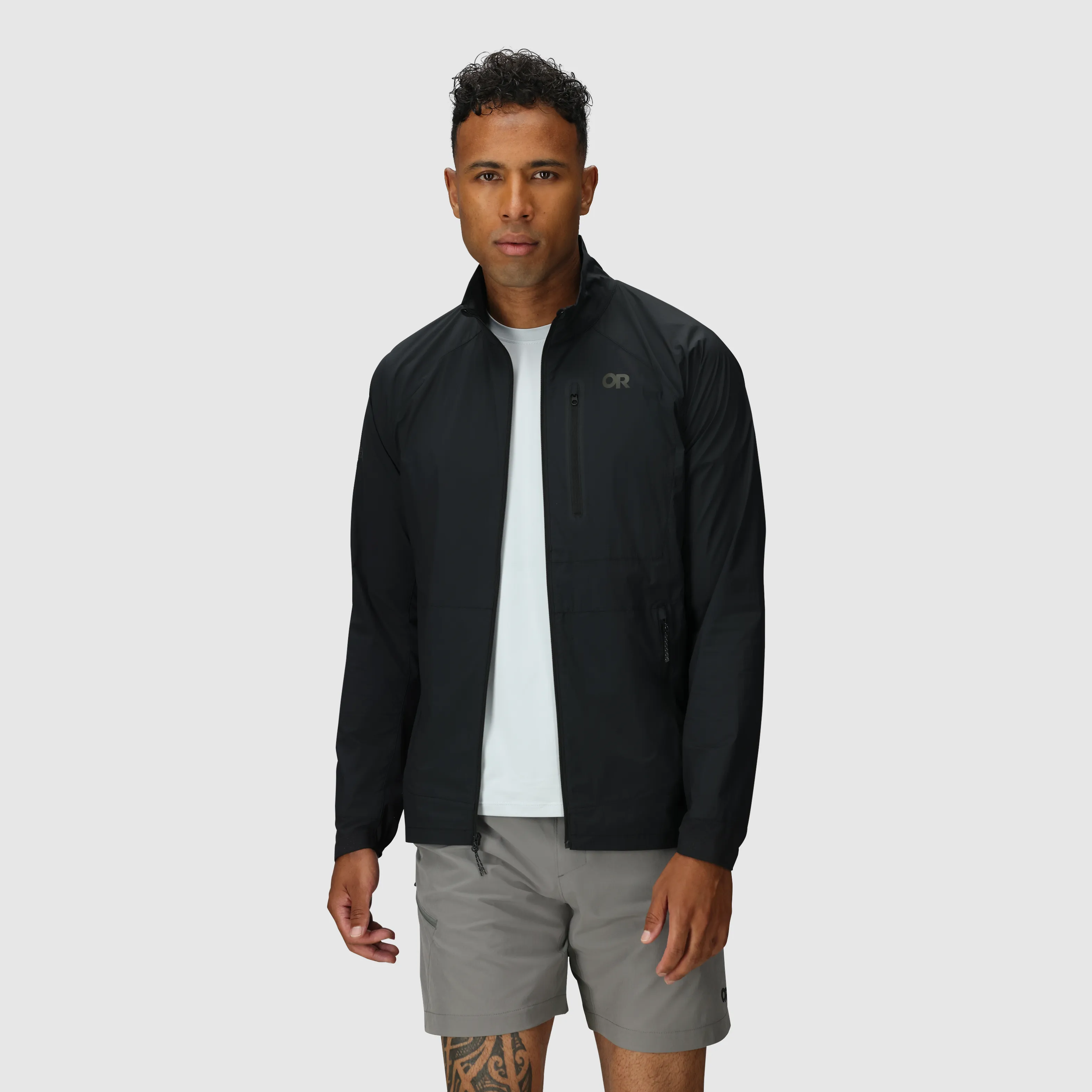 Men's Deviator Wind Jacket Outdoor Research