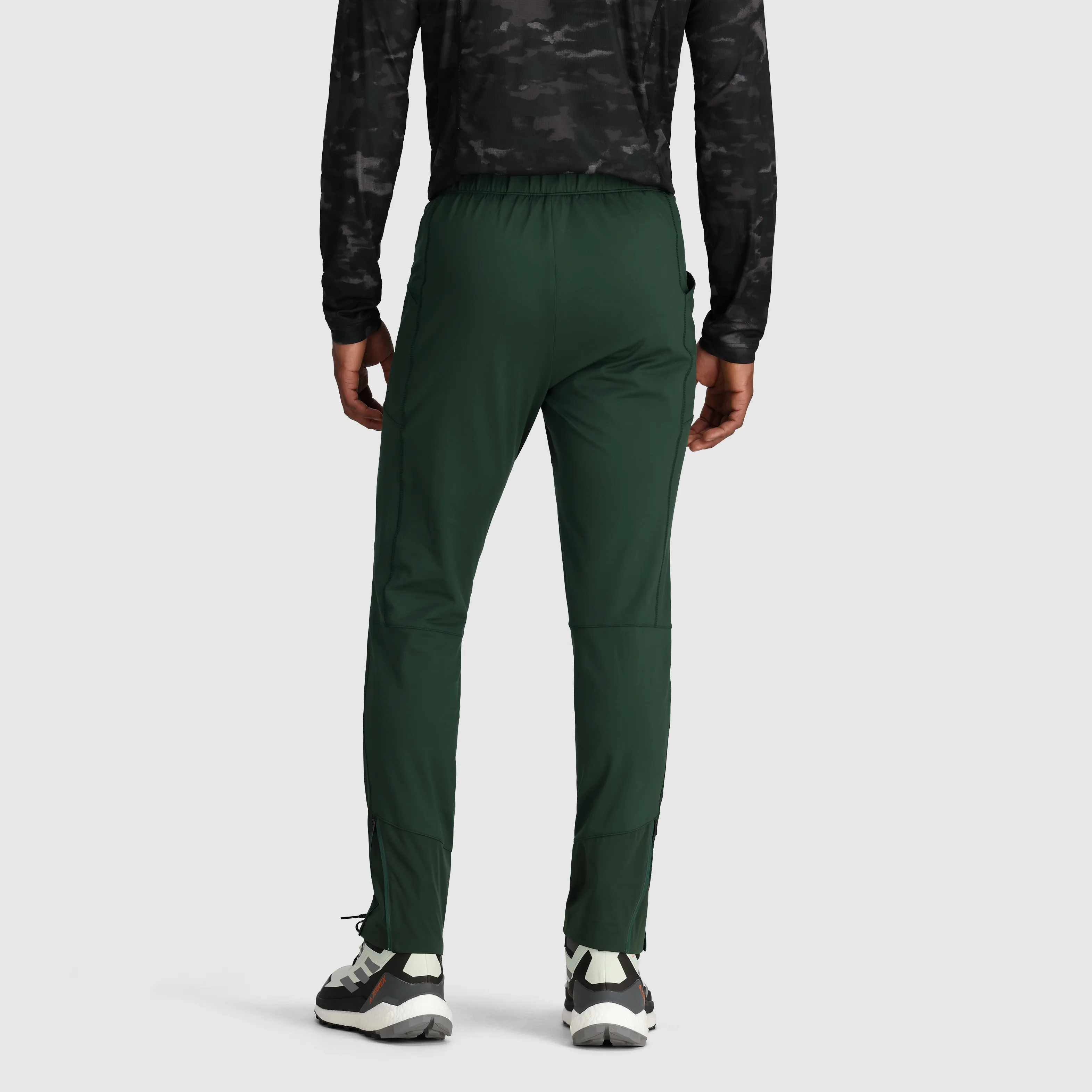 Men's Deviator Wind Pants Outdoor Research