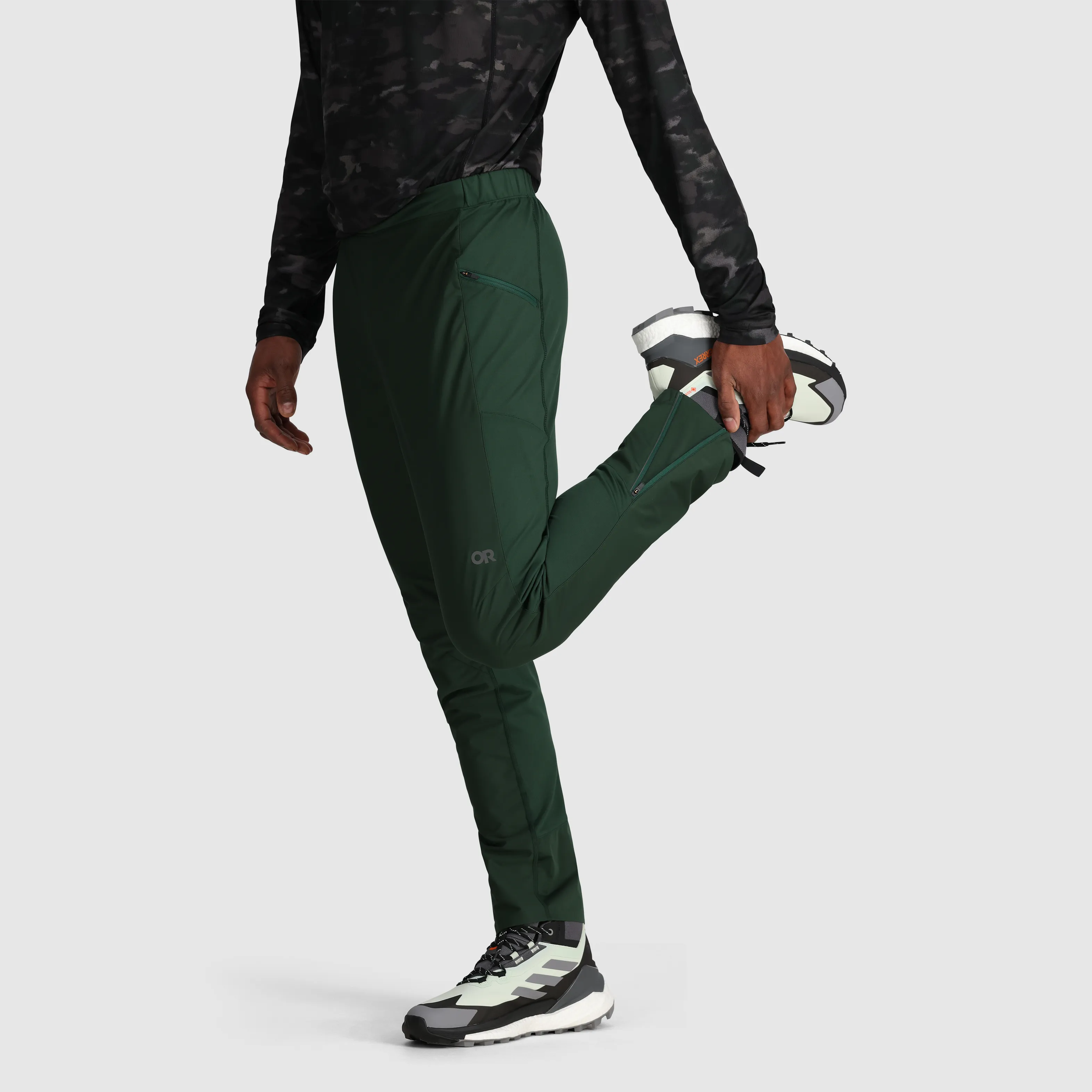 Men's Deviator Wind Pants Outdoor Research