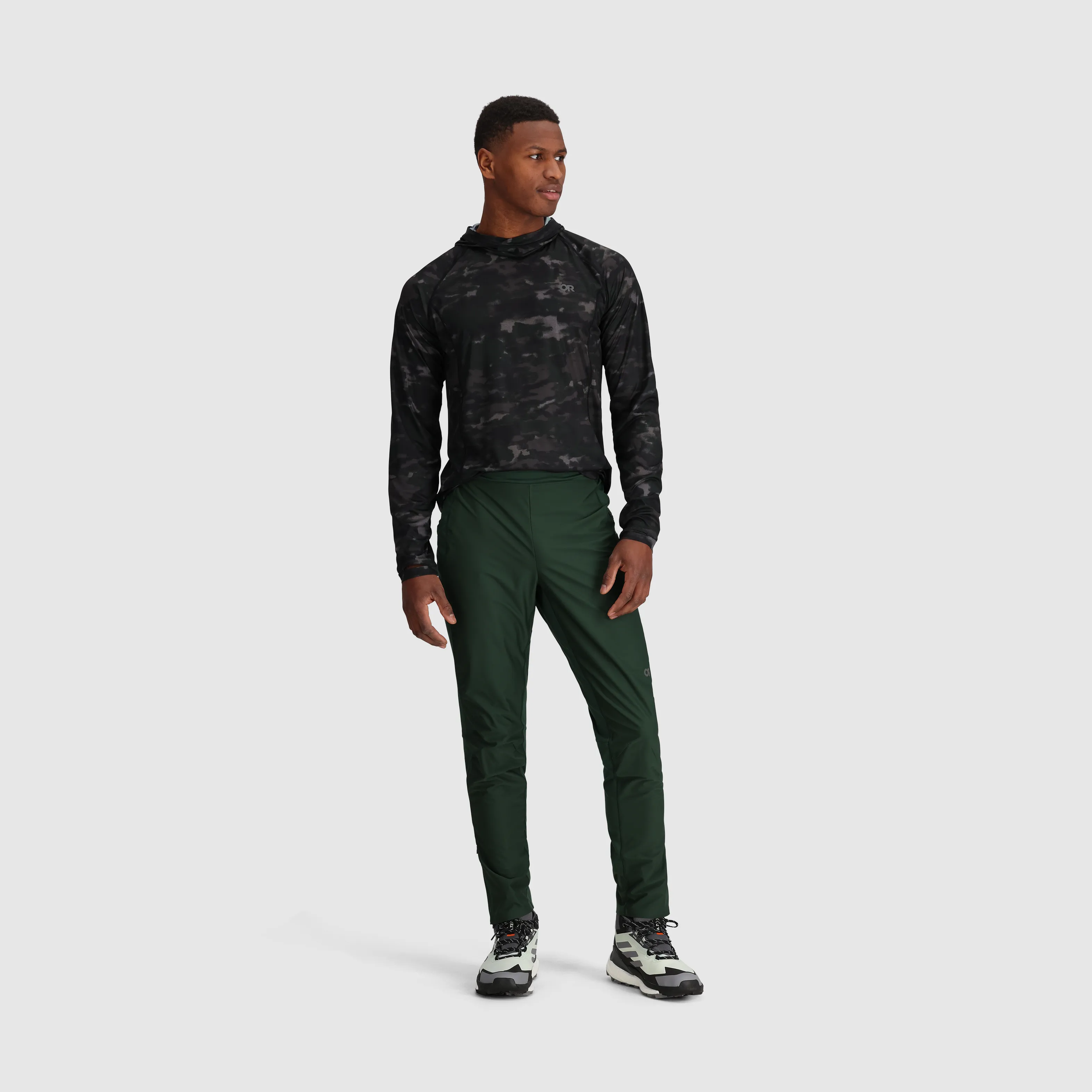 Men's Deviator Wind Pants Outdoor Research