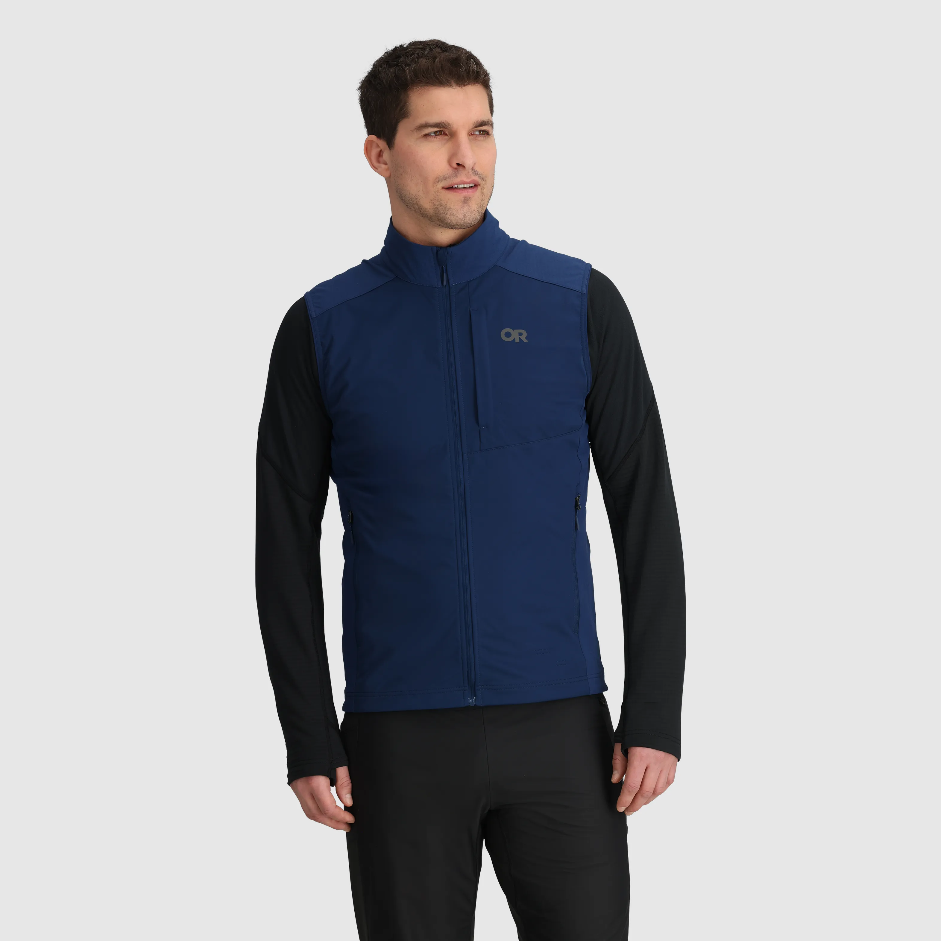 Men's Deviator Wind Vest Outdoor Research