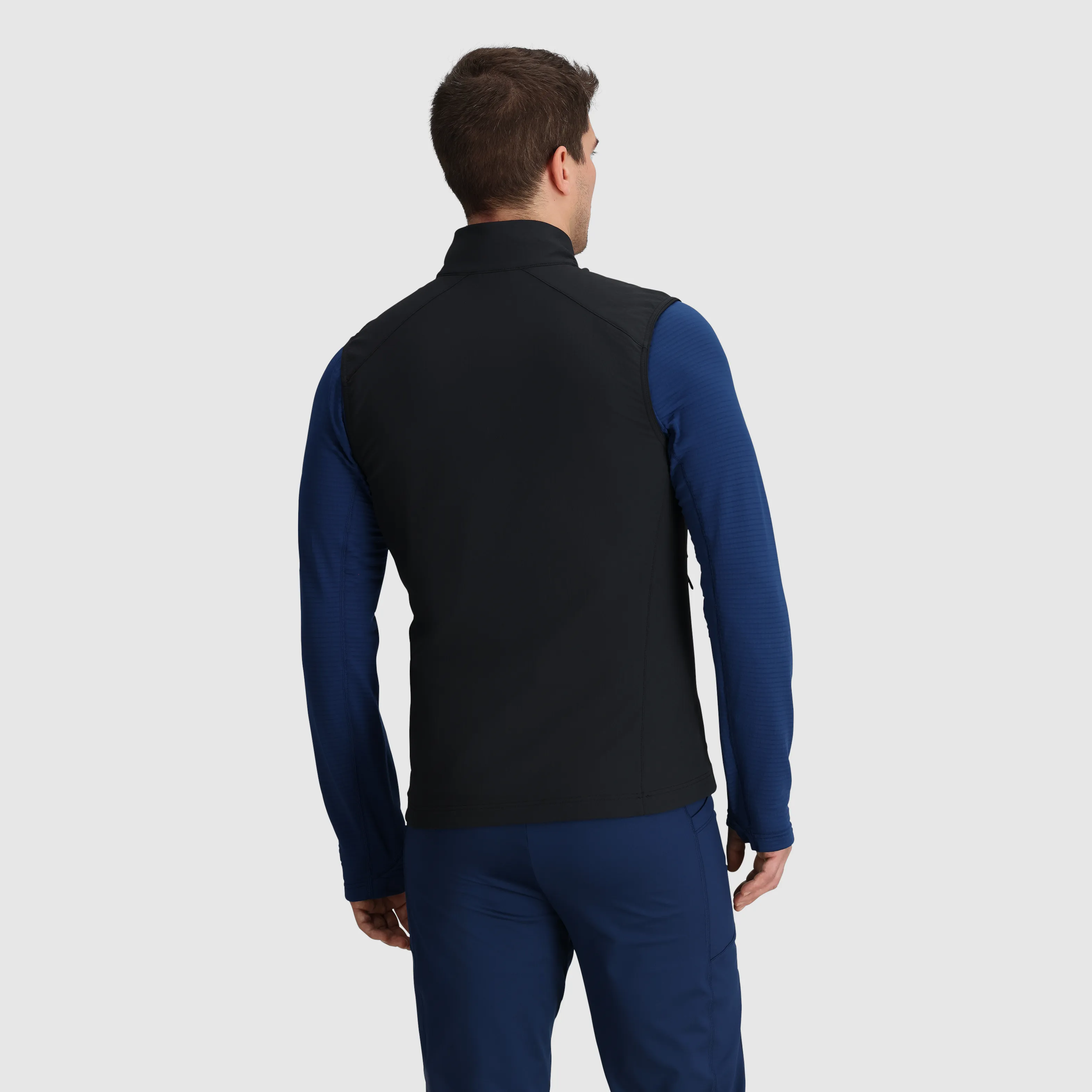 Men's Deviator Wind Vest Outdoor Research