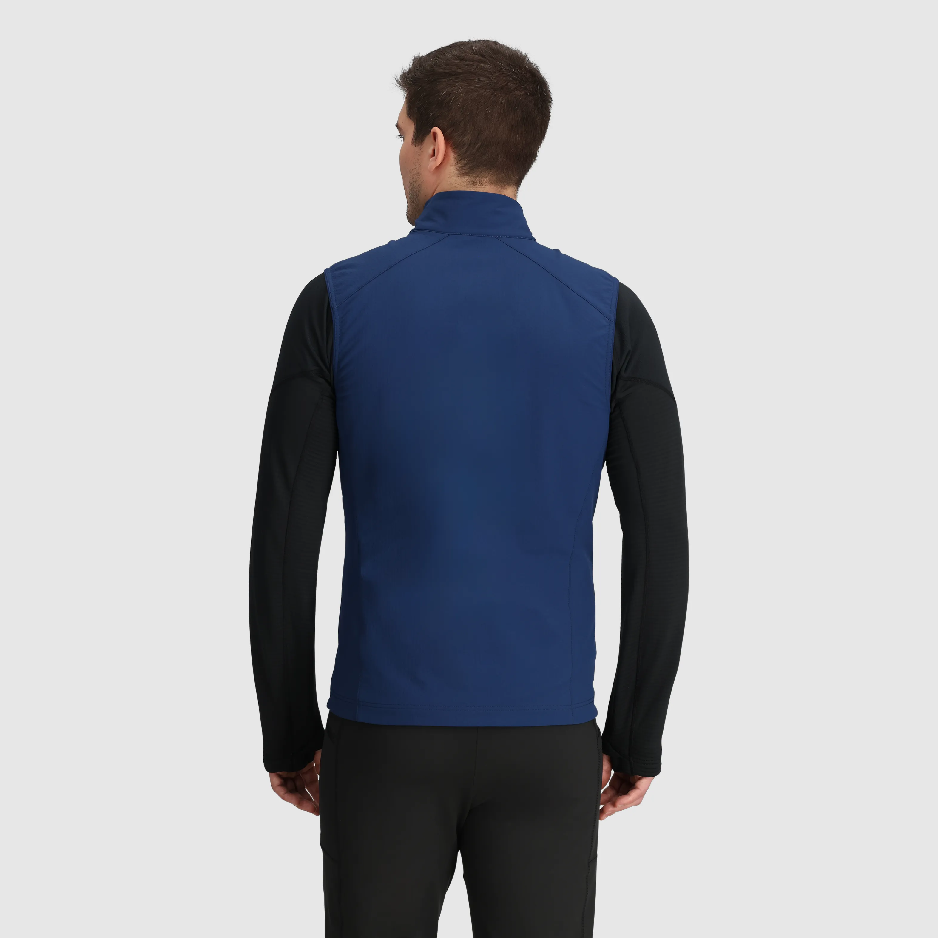 Men's Deviator Wind Vest Outdoor Research