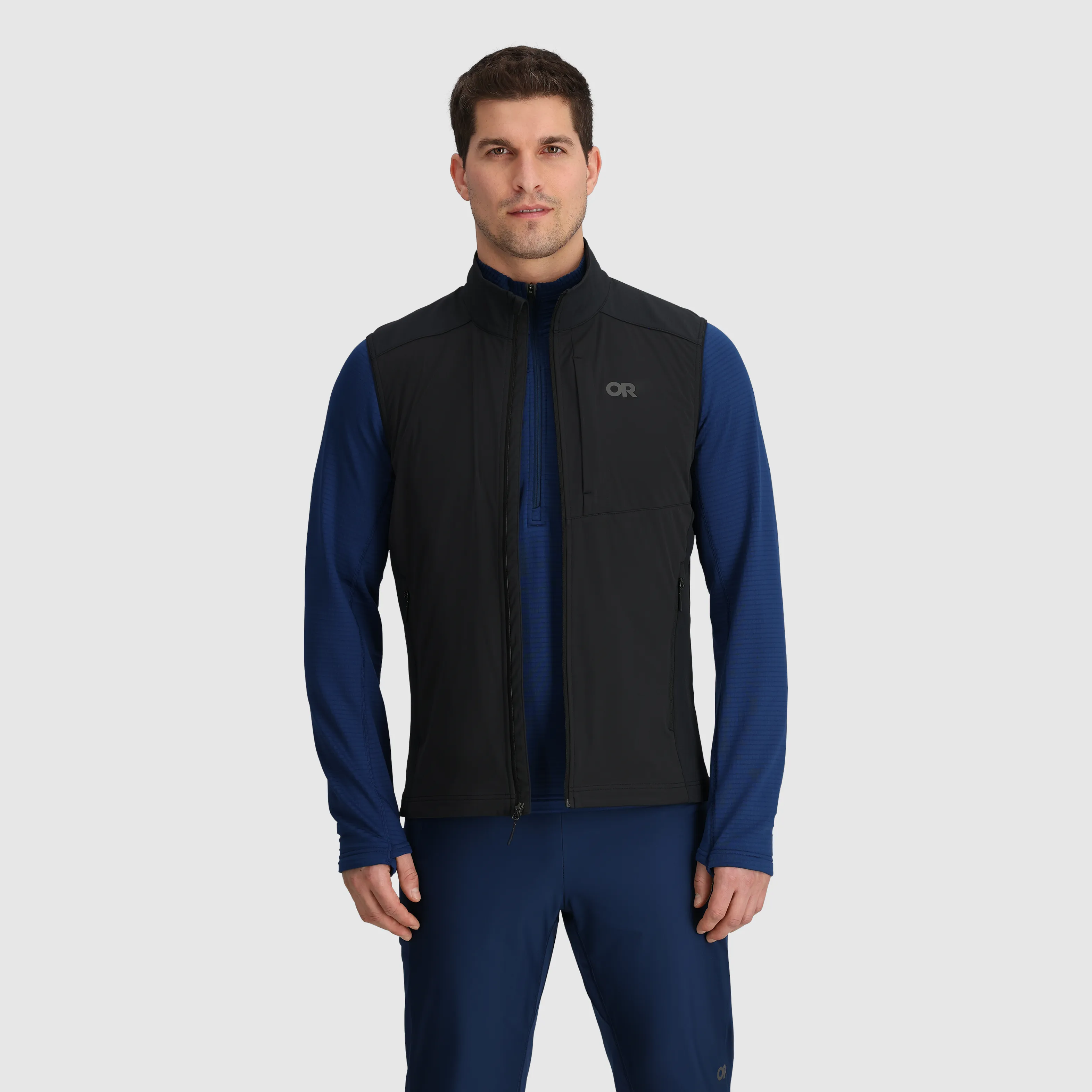 Men's Deviator Wind Vest Outdoor Research