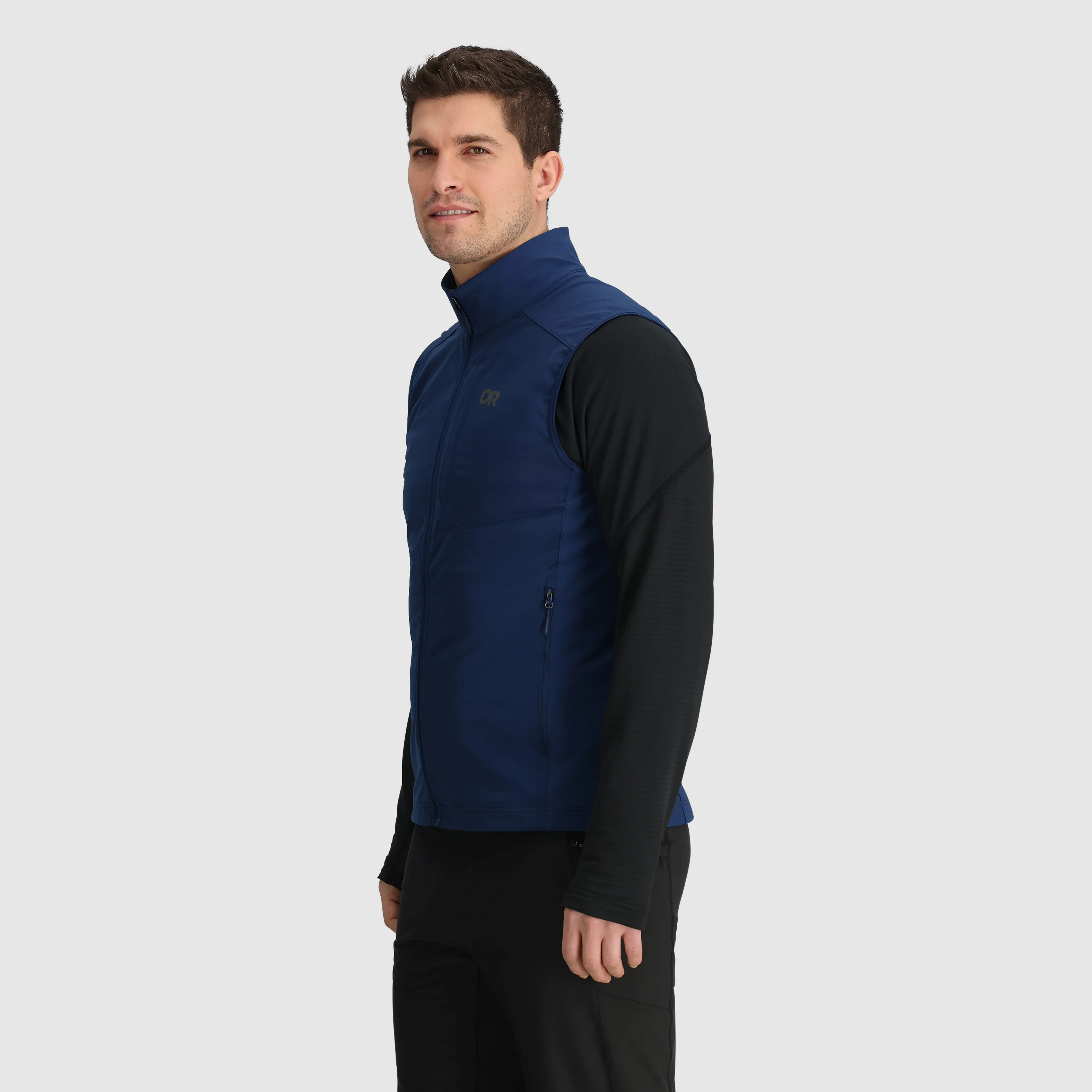 Men's Deviator Wind Vest Outdoor Research