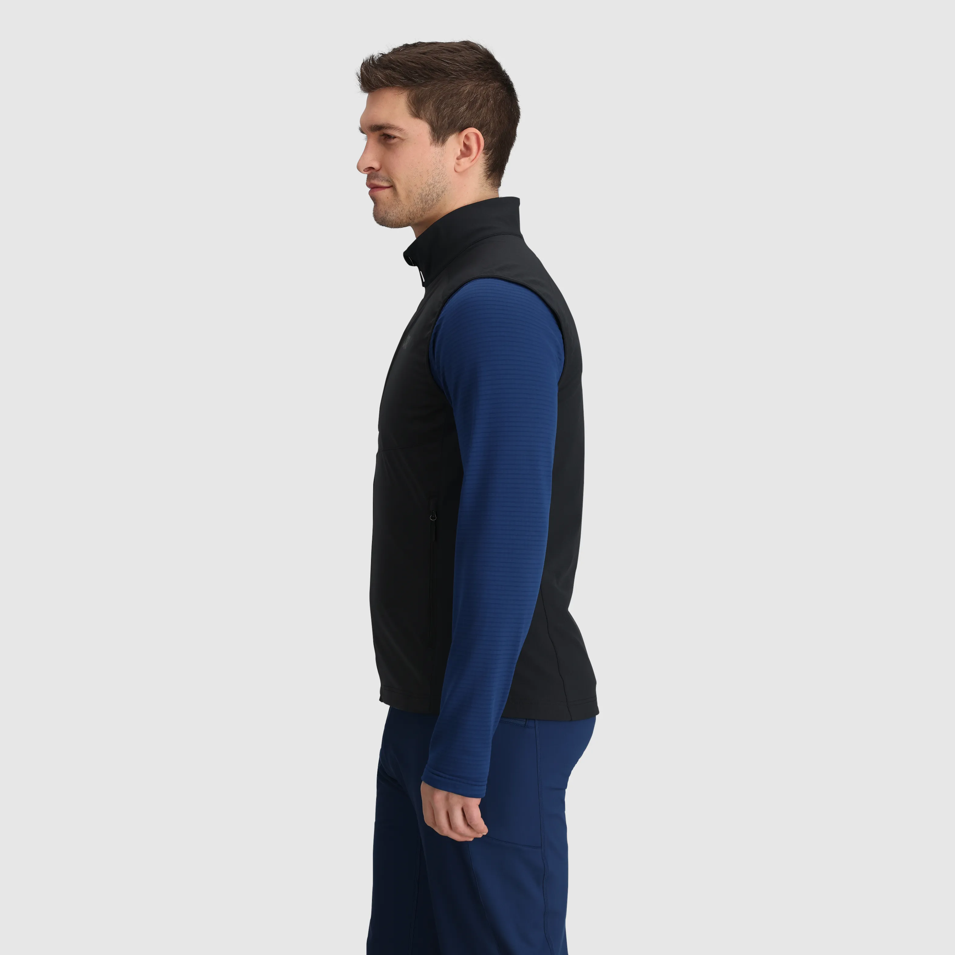 Men's Deviator Wind Vest Outdoor Research