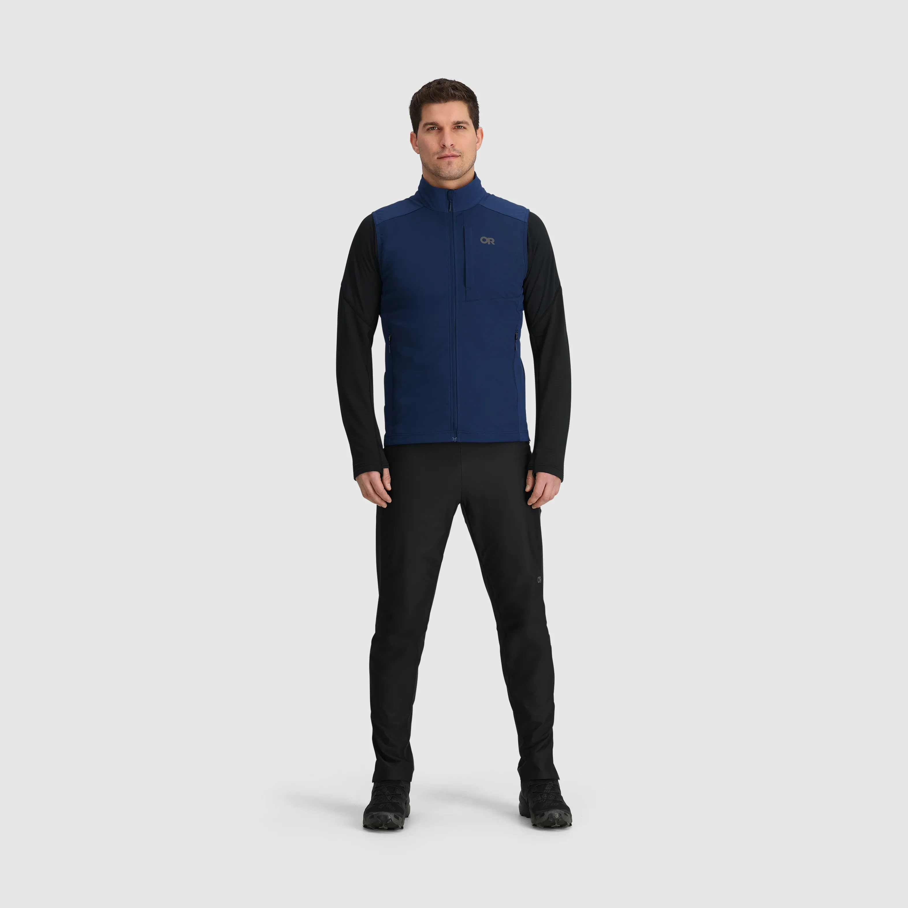 Men's Deviator Wind Vest Outdoor Research
