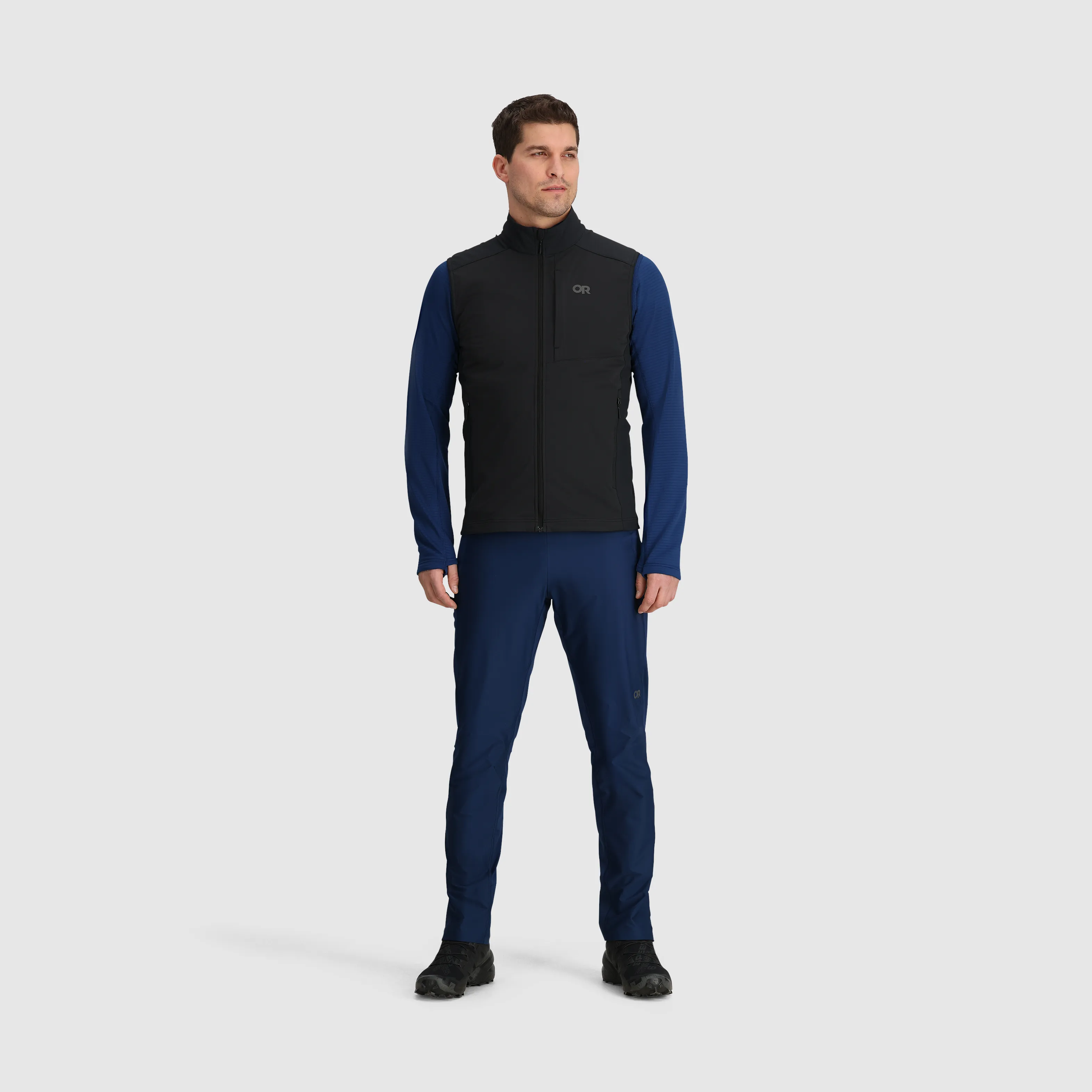 Men's Deviator Wind Vest Outdoor Research