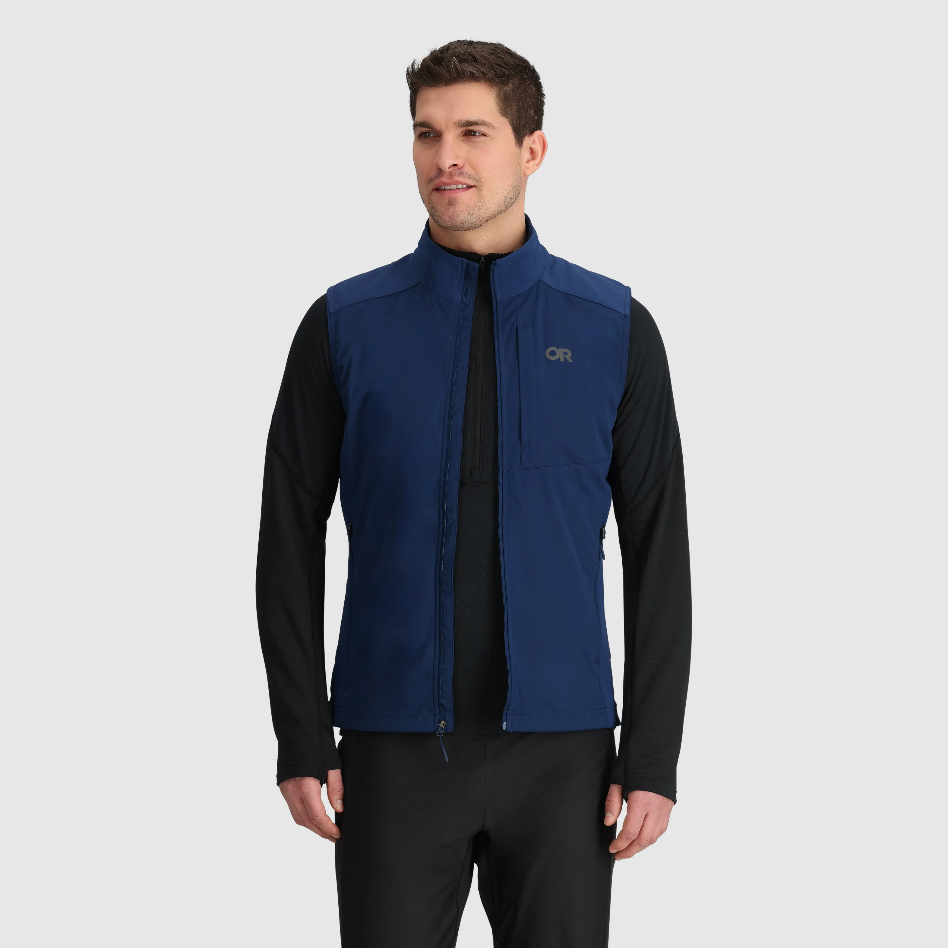 Men's Deviator Wind Vest Outdoor Research