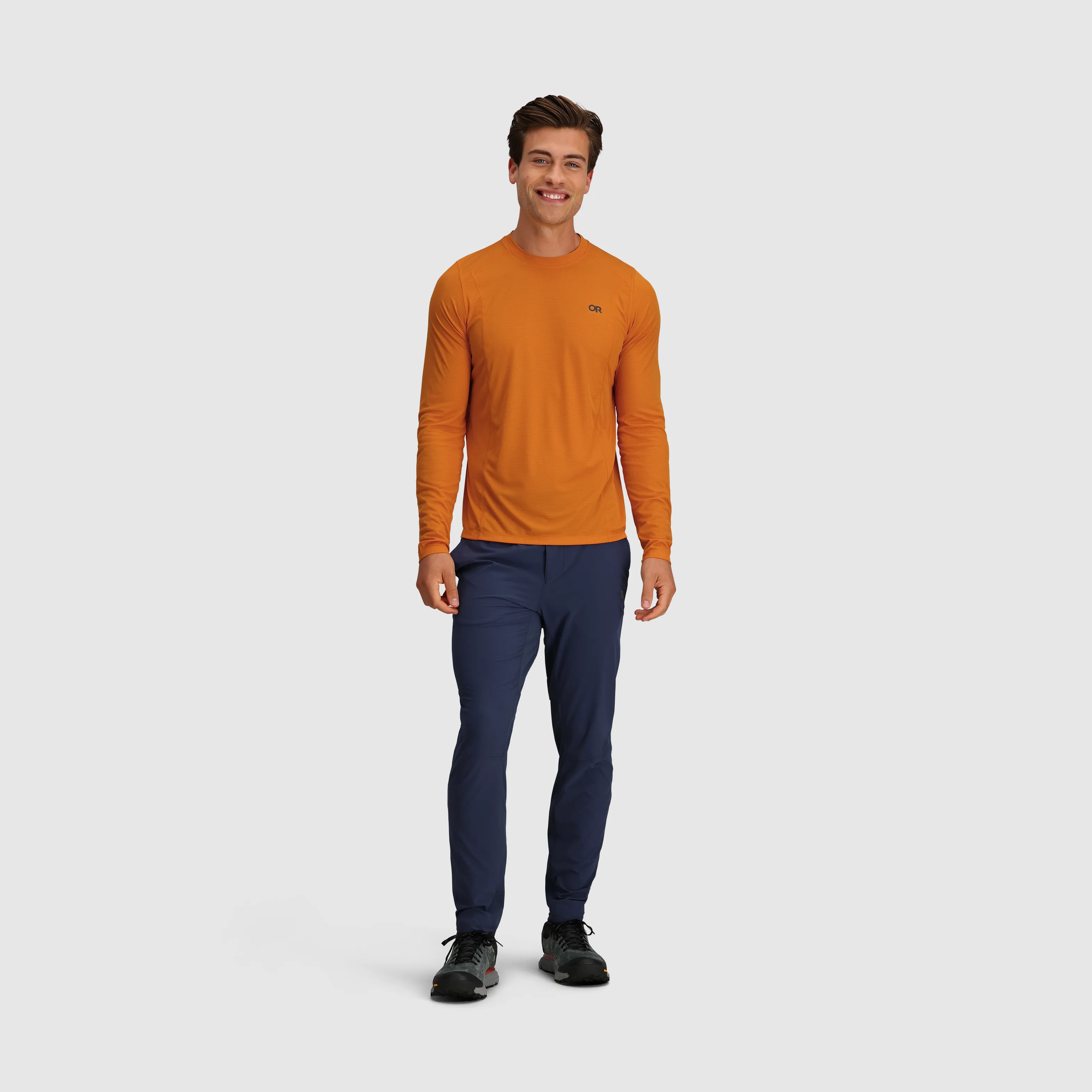 Men's Echo Long Sleeve Tee Outdoor Research