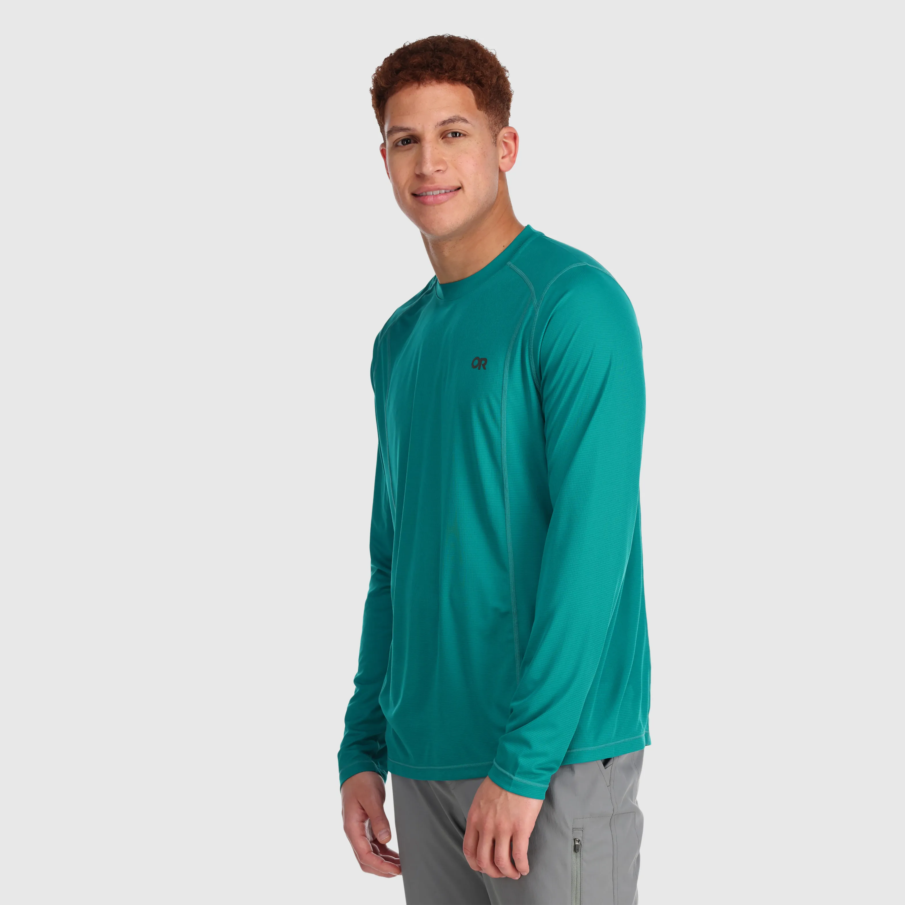 Men's Echo Long Sleeve Tee Outdoor Research