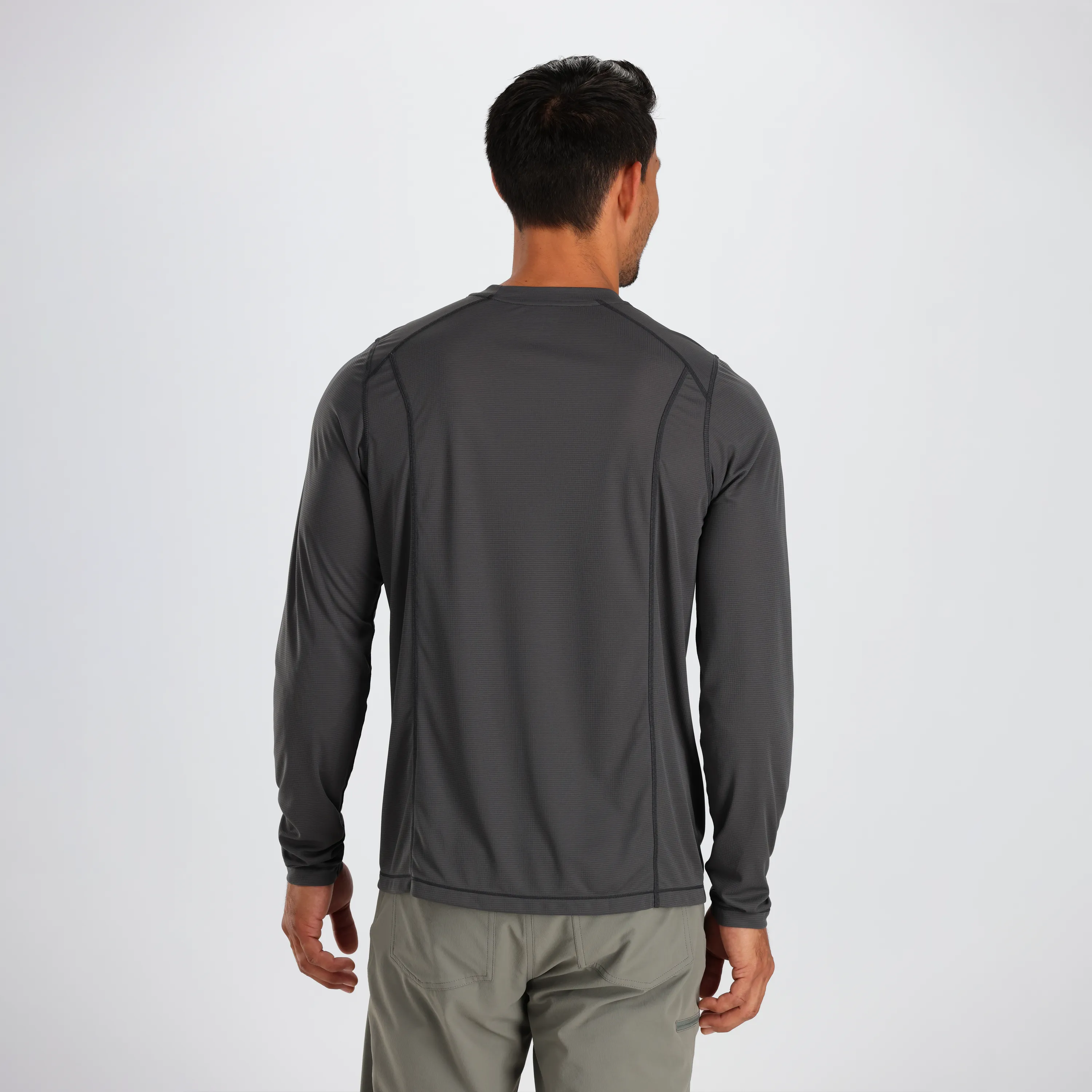 Men's Echo Long Sleeve Tee Outdoor Research