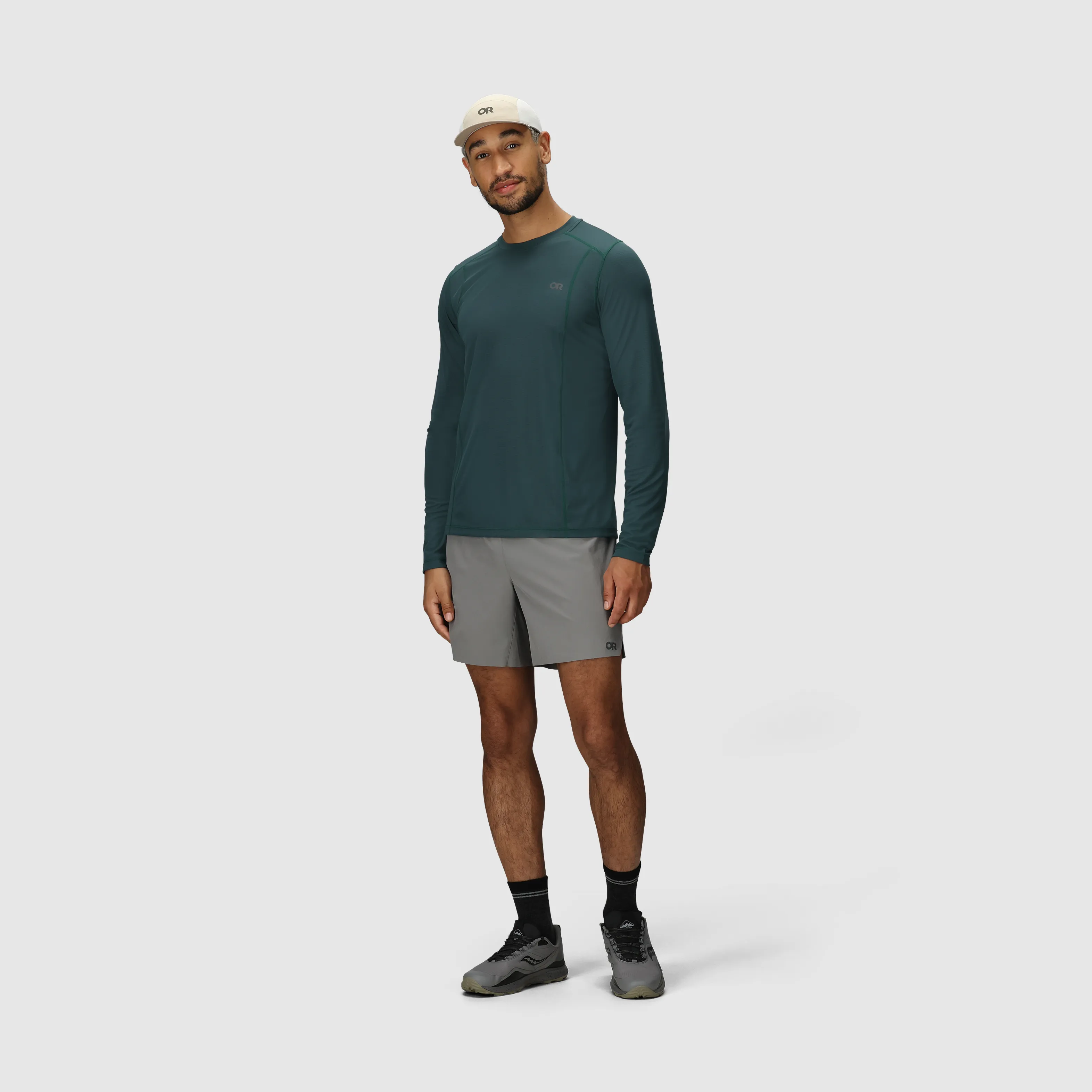 Men's Echo Long Sleeve Tee Outdoor Research