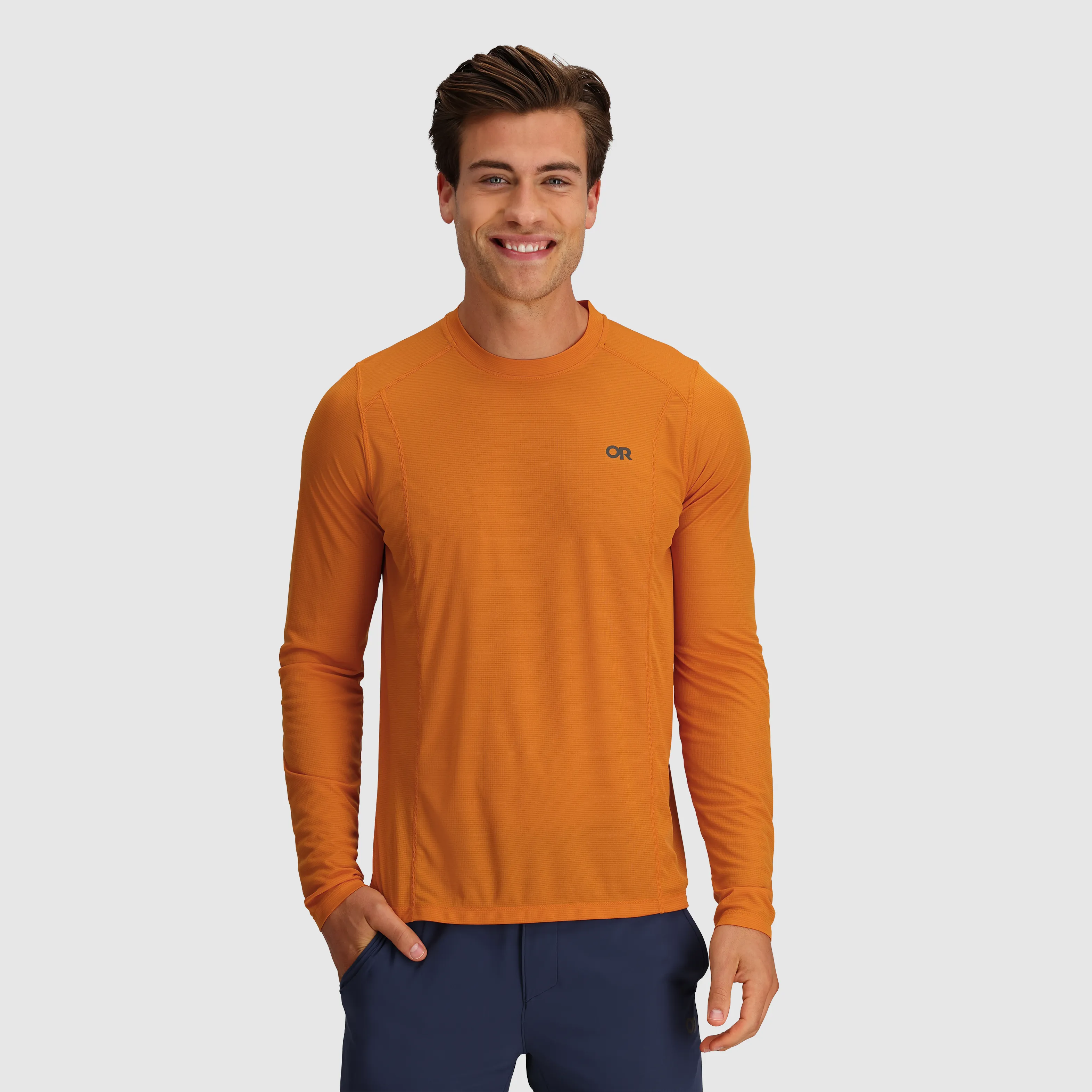 Men's Echo Long Sleeve Tee Outdoor Research
