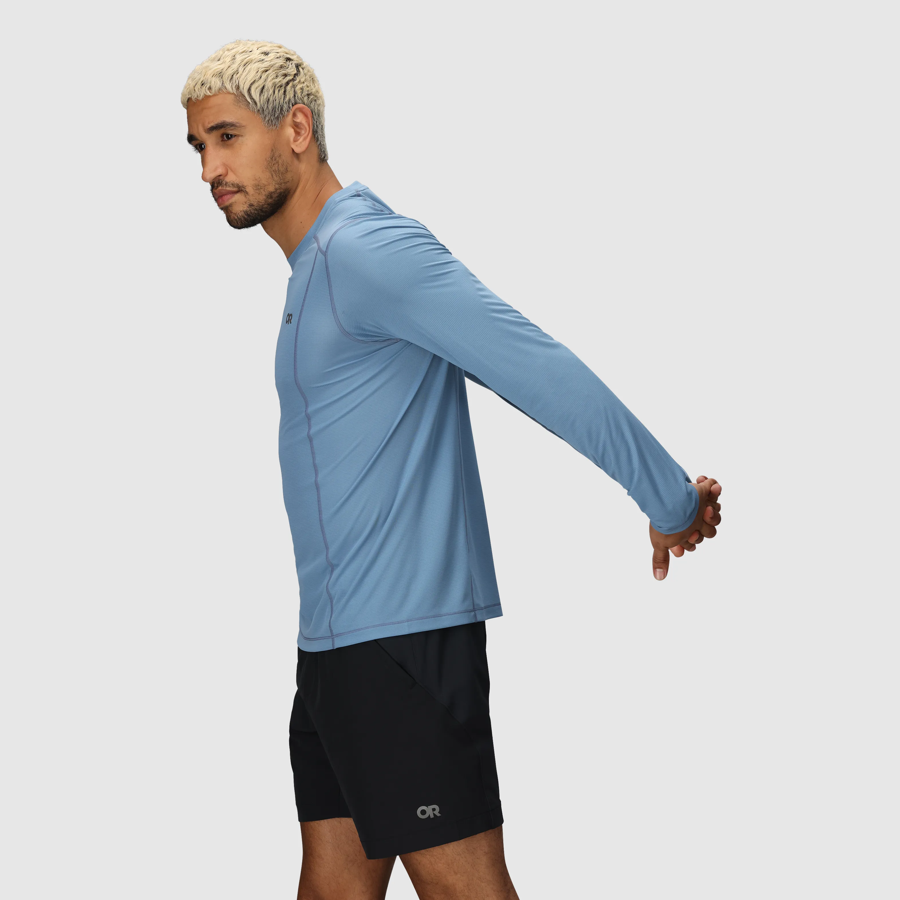 Men's Echo Long Sleeve Tee Outdoor Research