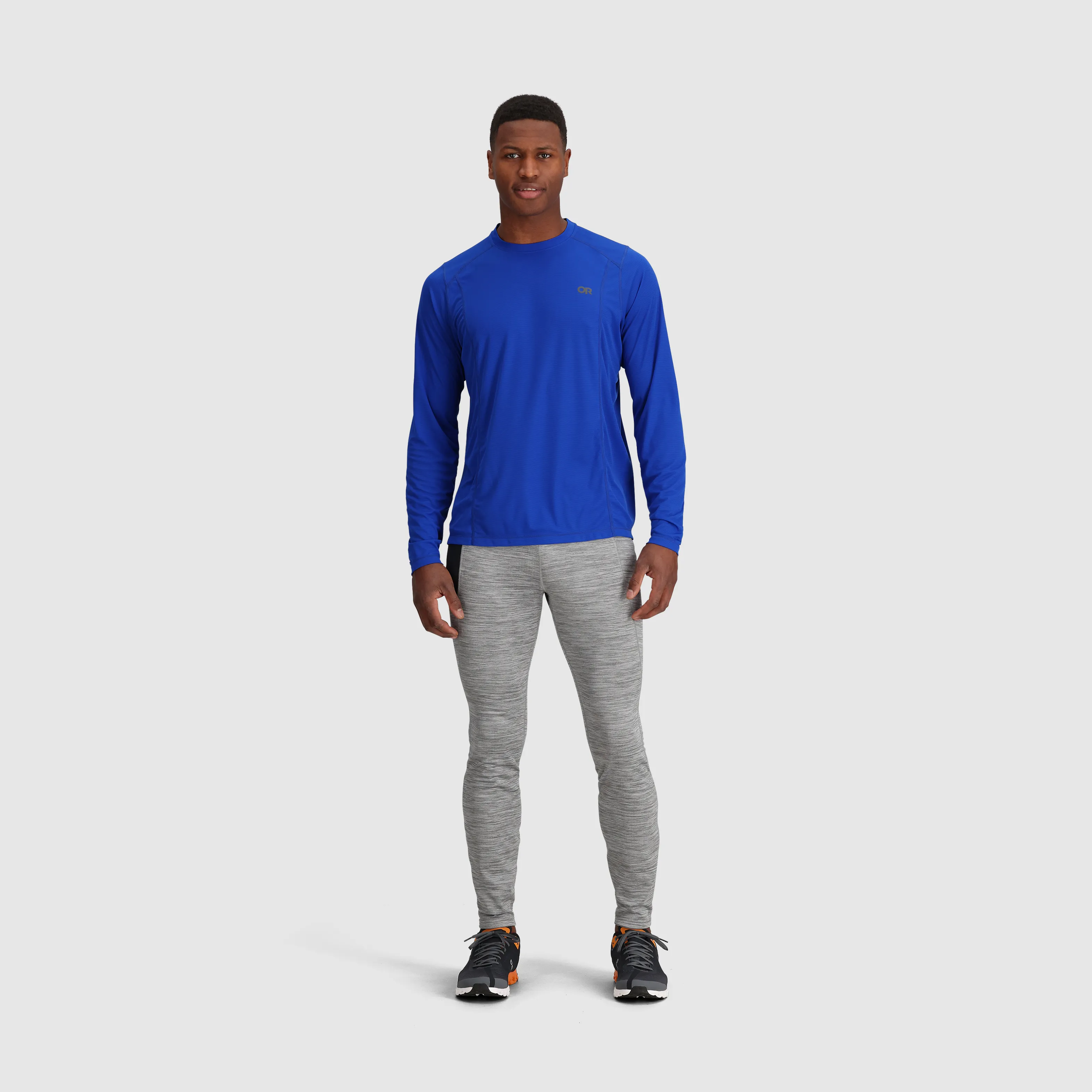 Men's Echo Long Sleeve Tee Outdoor Research