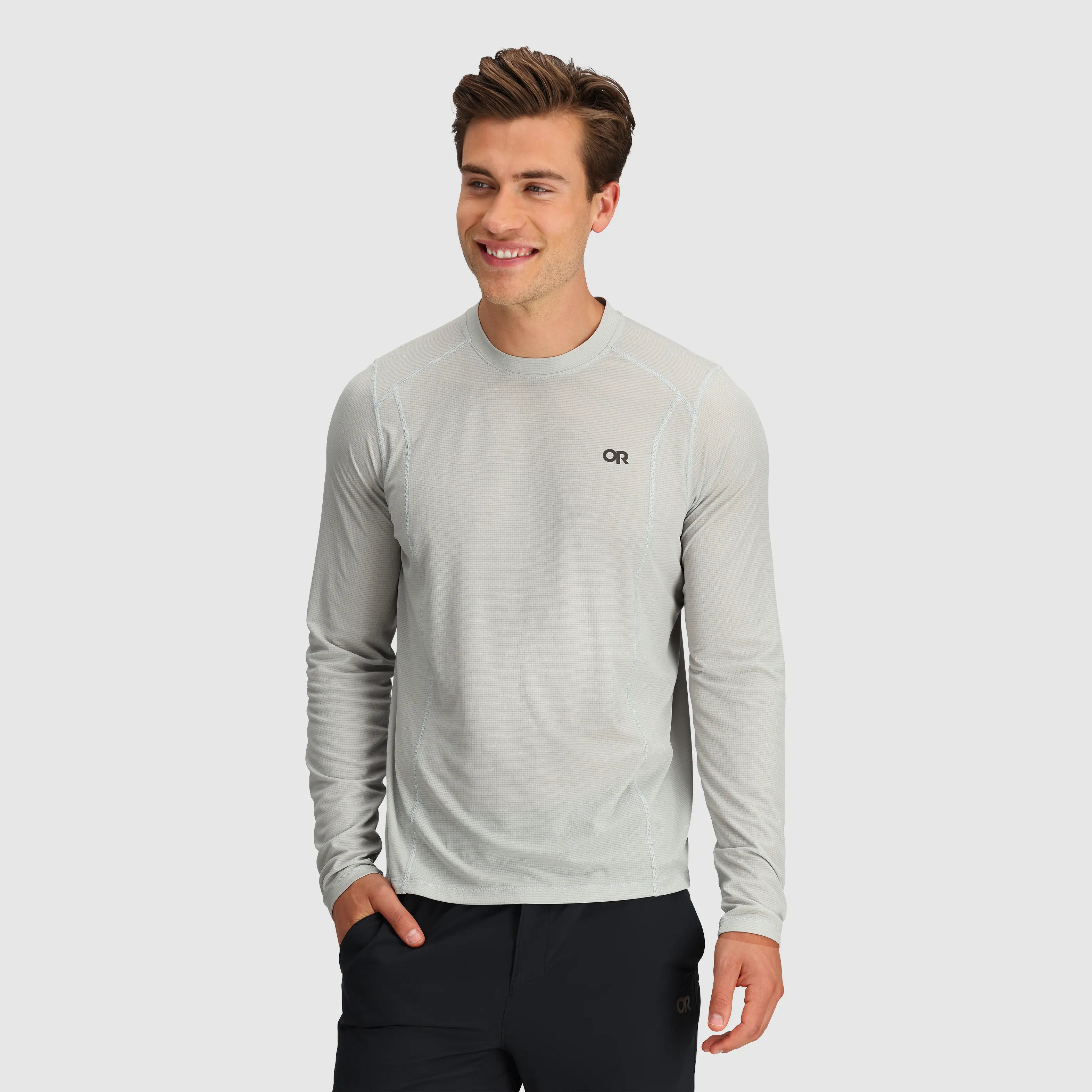 Men's Echo Long Sleeve Tee Outdoor Research