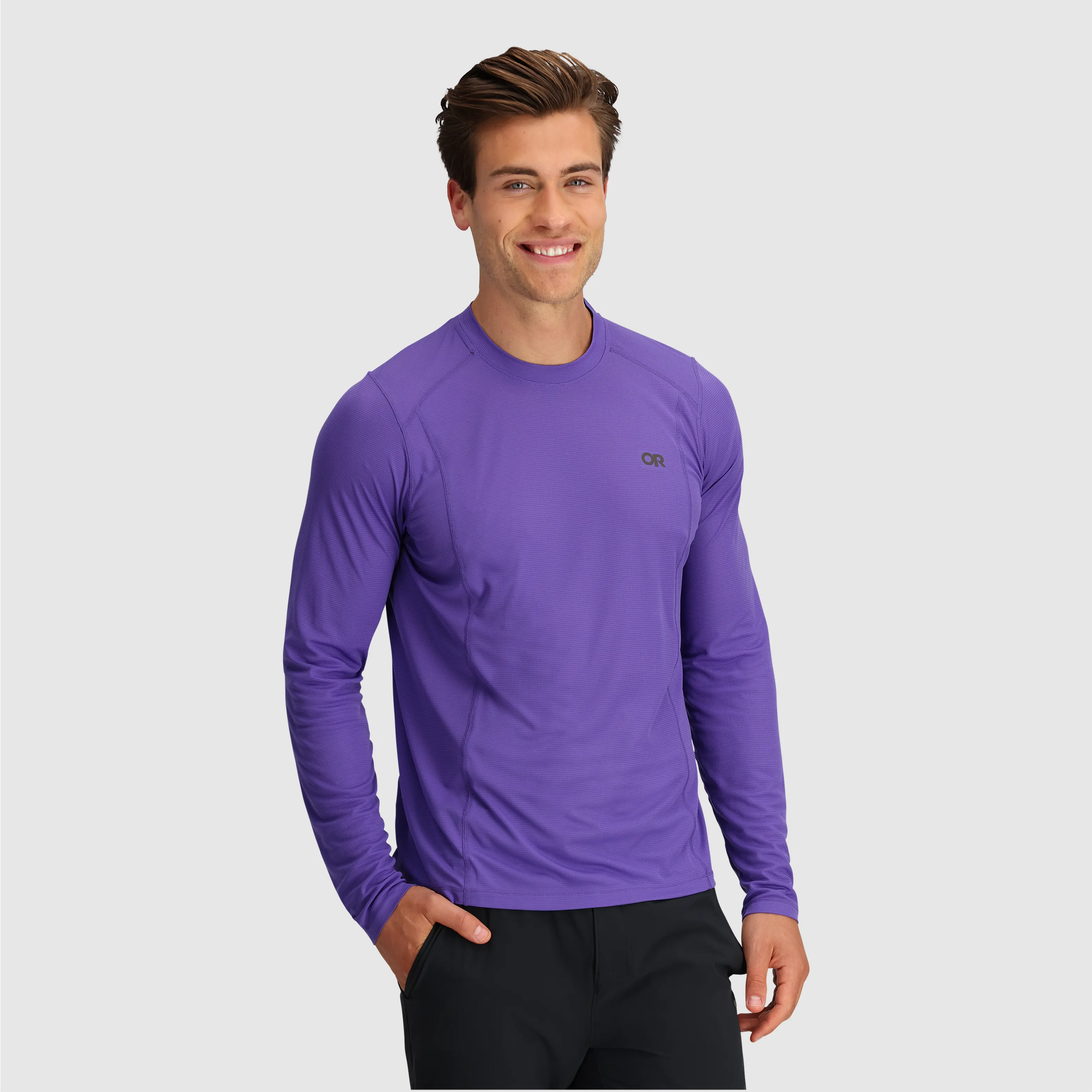 Men's Echo Long Sleeve Tee Outdoor Research