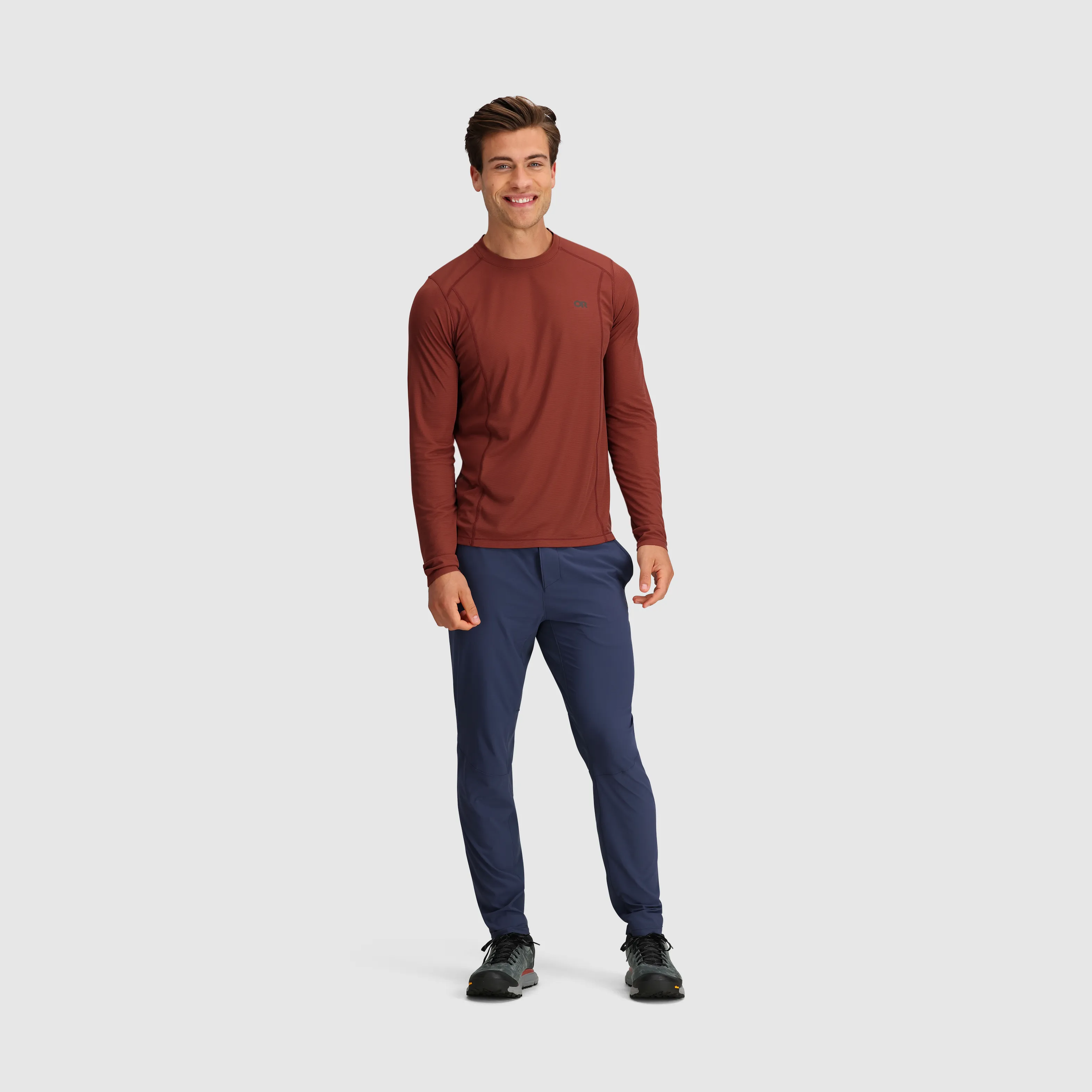 Men's Echo Long Sleeve Tee Outdoor Research