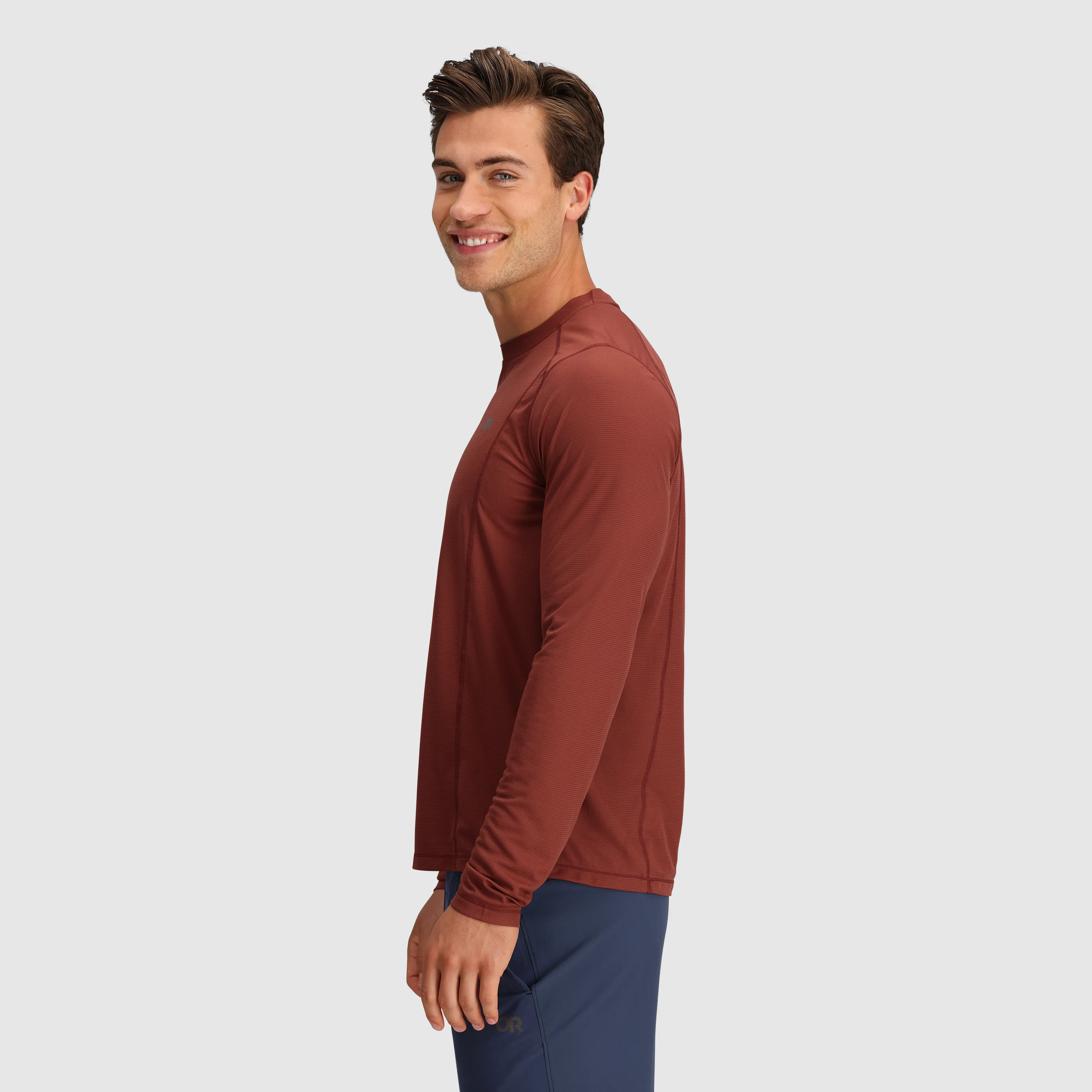 Men's Echo Long Sleeve Tee Outdoor Research