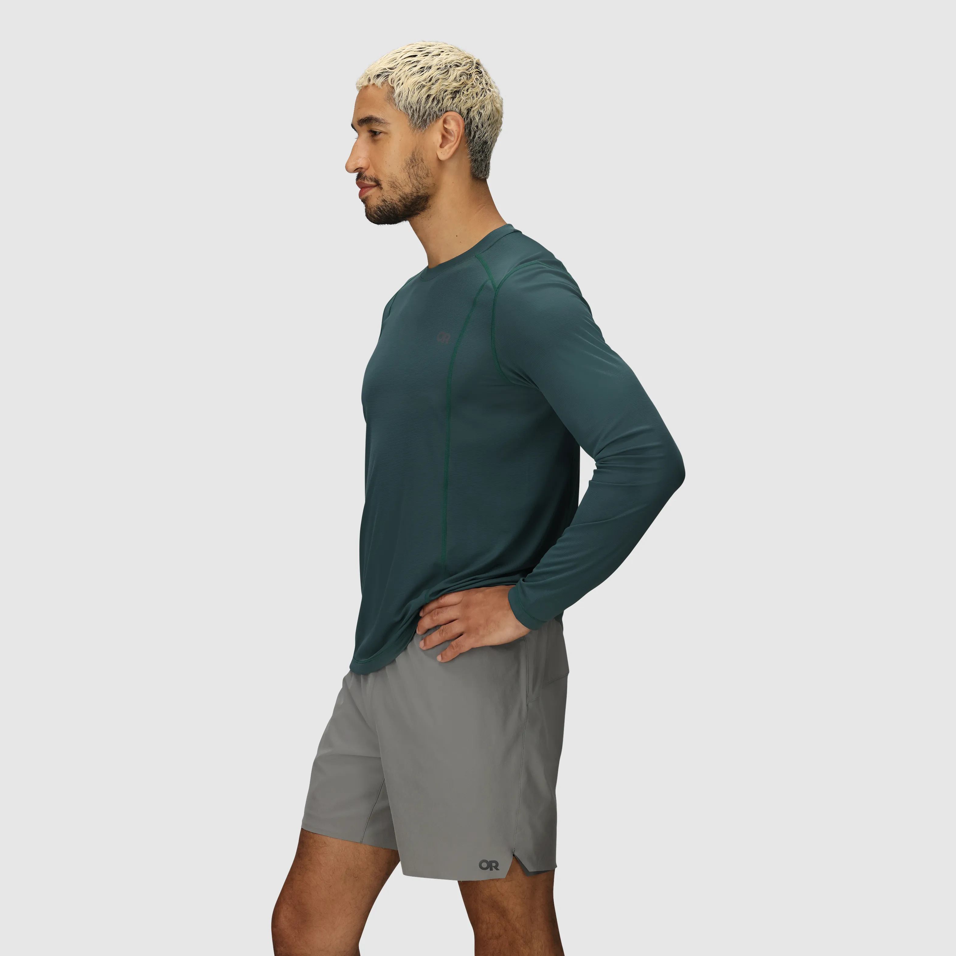 Men's Echo Long Sleeve Tee Outdoor Research