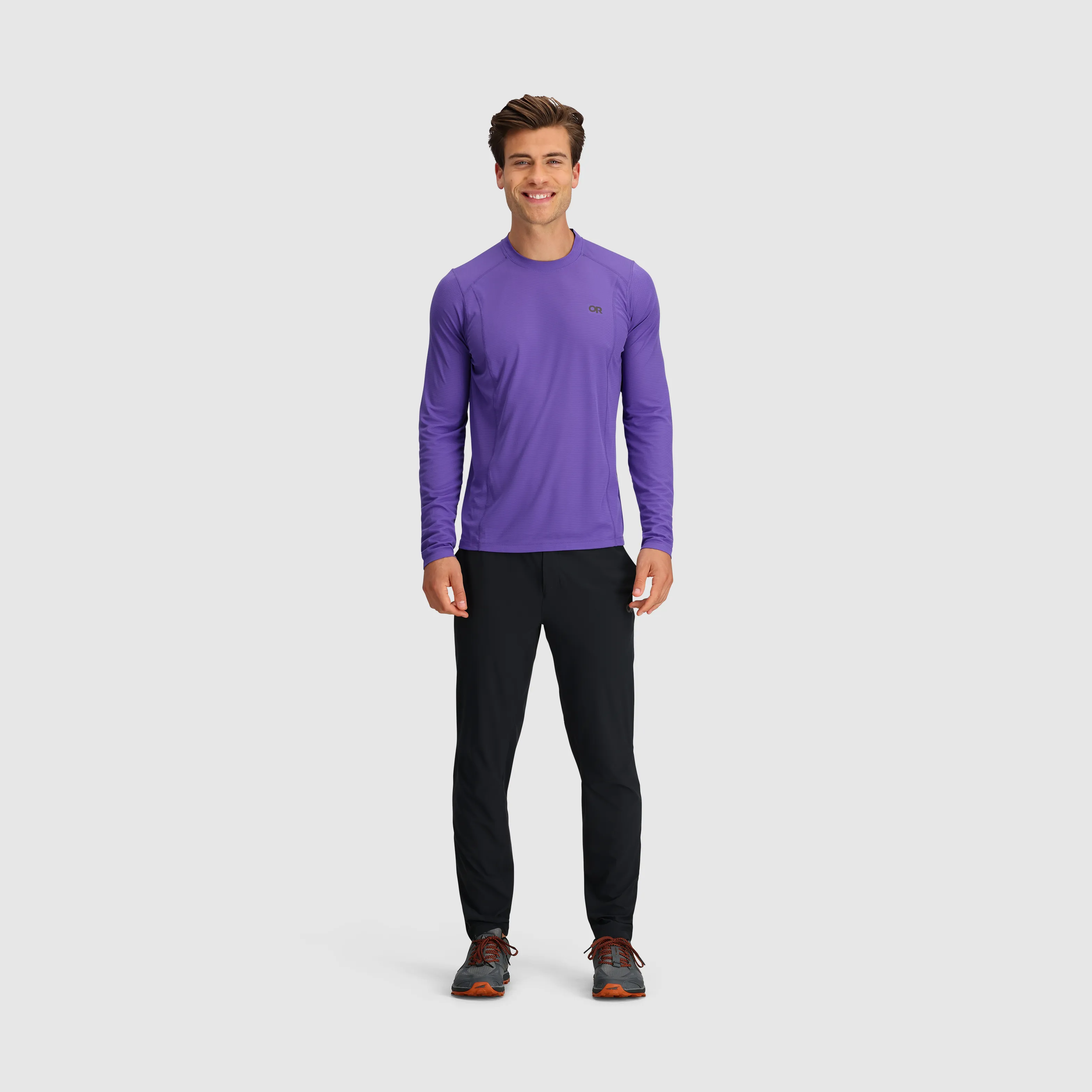 Men's Echo Long Sleeve Tee Outdoor Research
