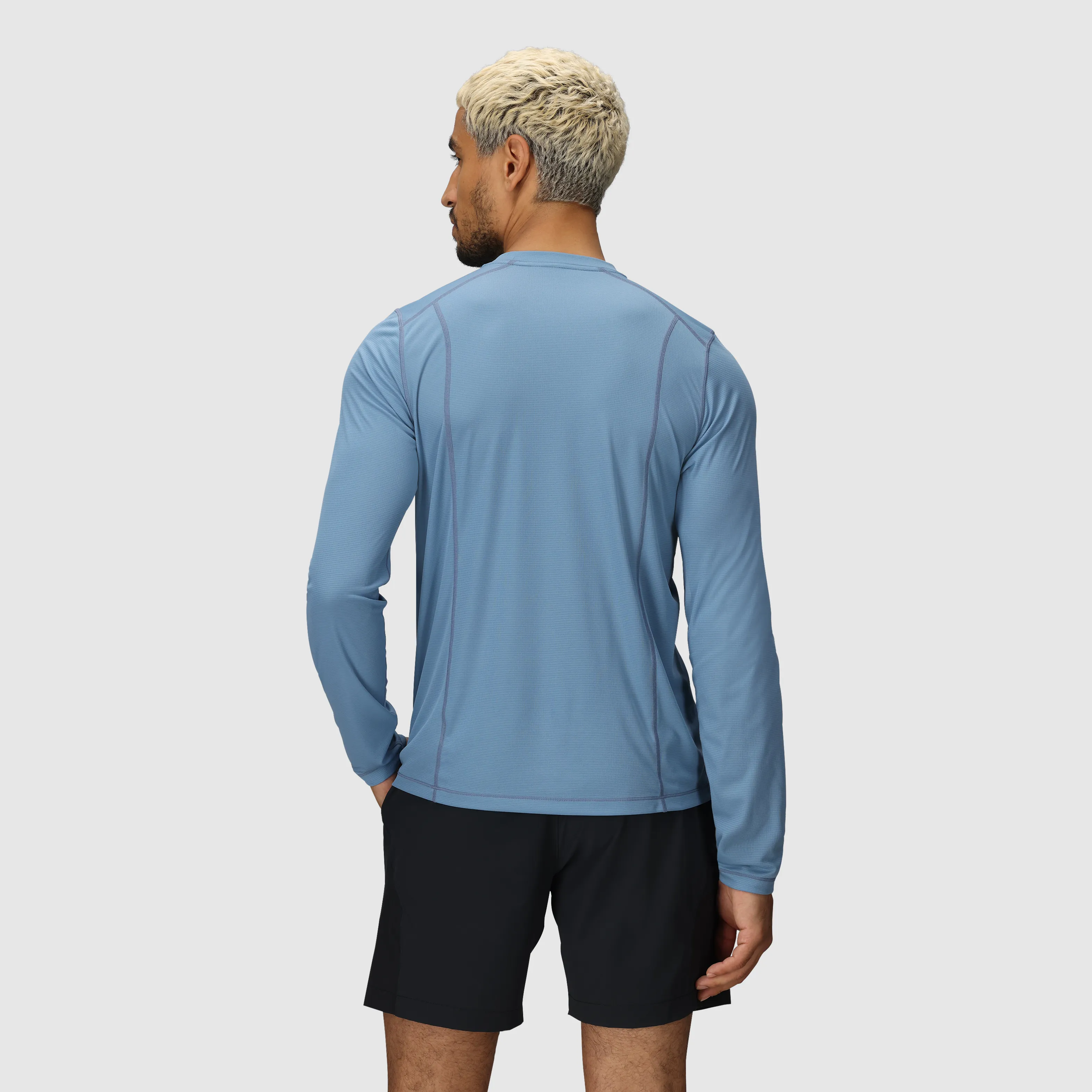 Men's Echo Long Sleeve Tee Outdoor Research