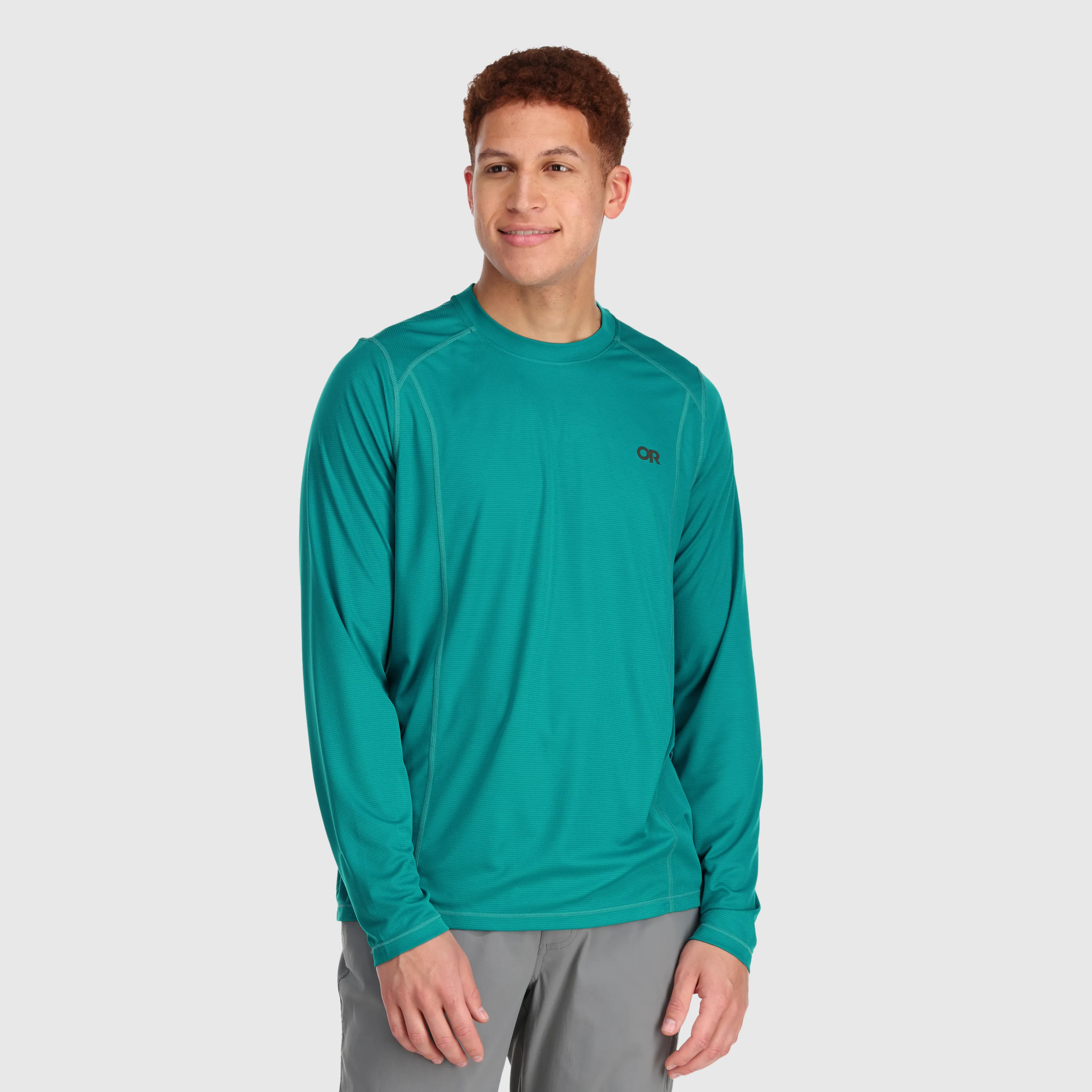 Men's Echo Long Sleeve Tee Outdoor Research
