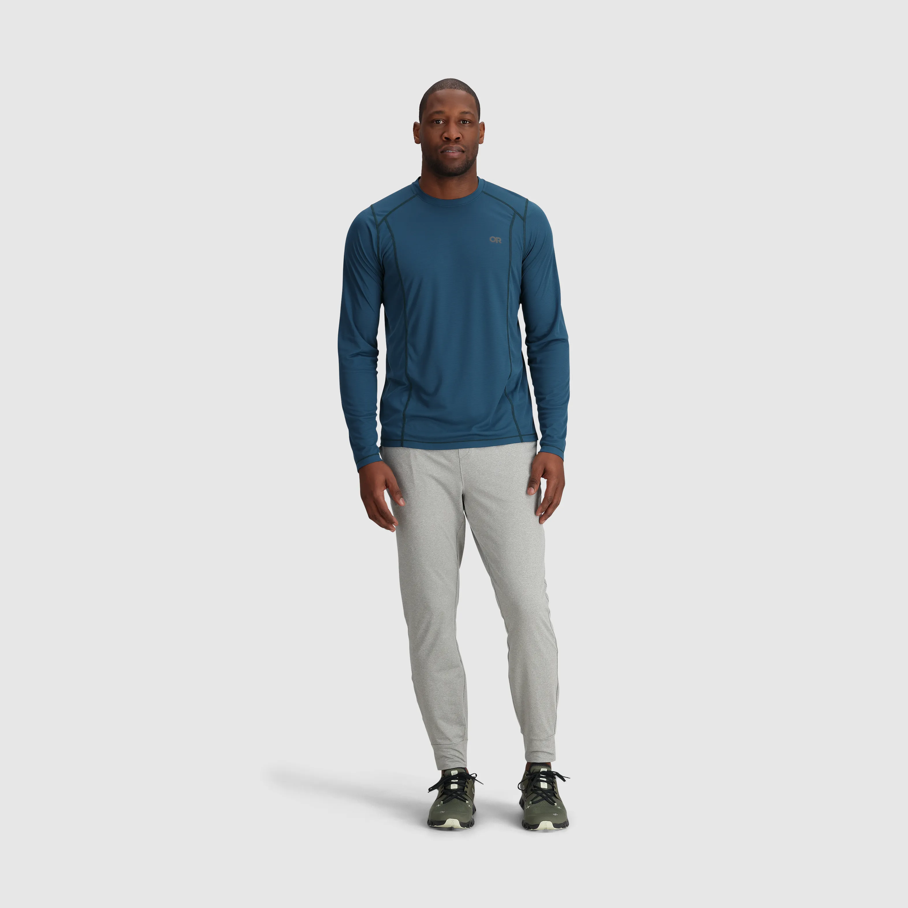 Men's Echo Long Sleeve Tee Outdoor Research