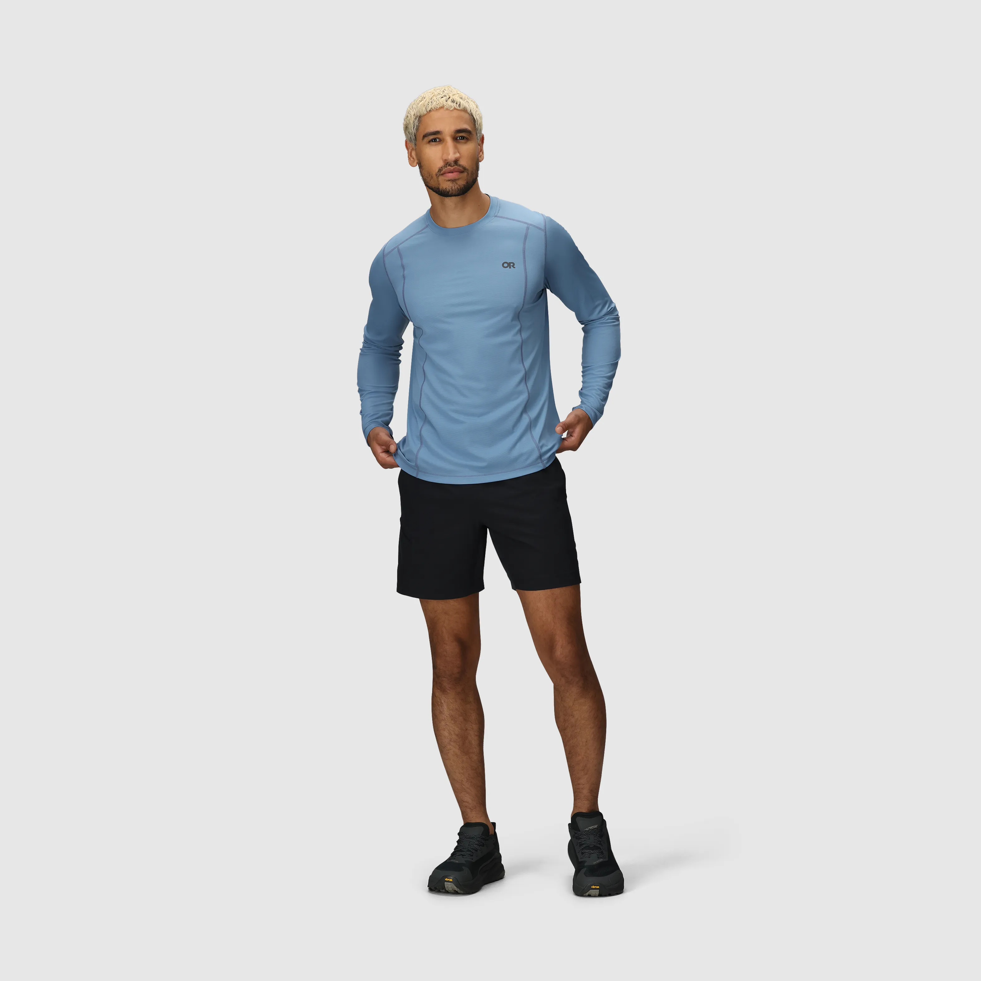 Men's Echo Long Sleeve Tee Outdoor Research