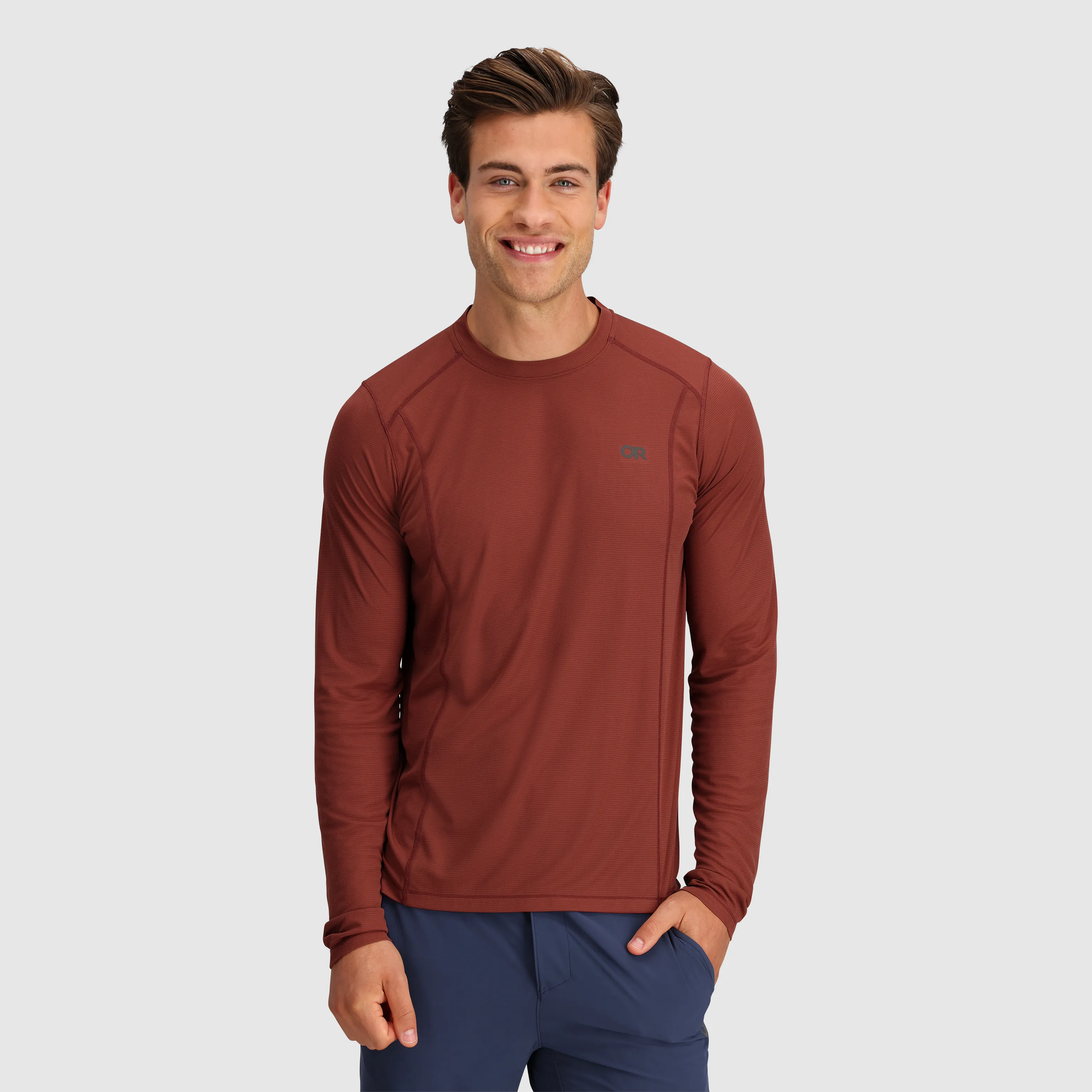 Men's Echo Long Sleeve Tee Outdoor Research