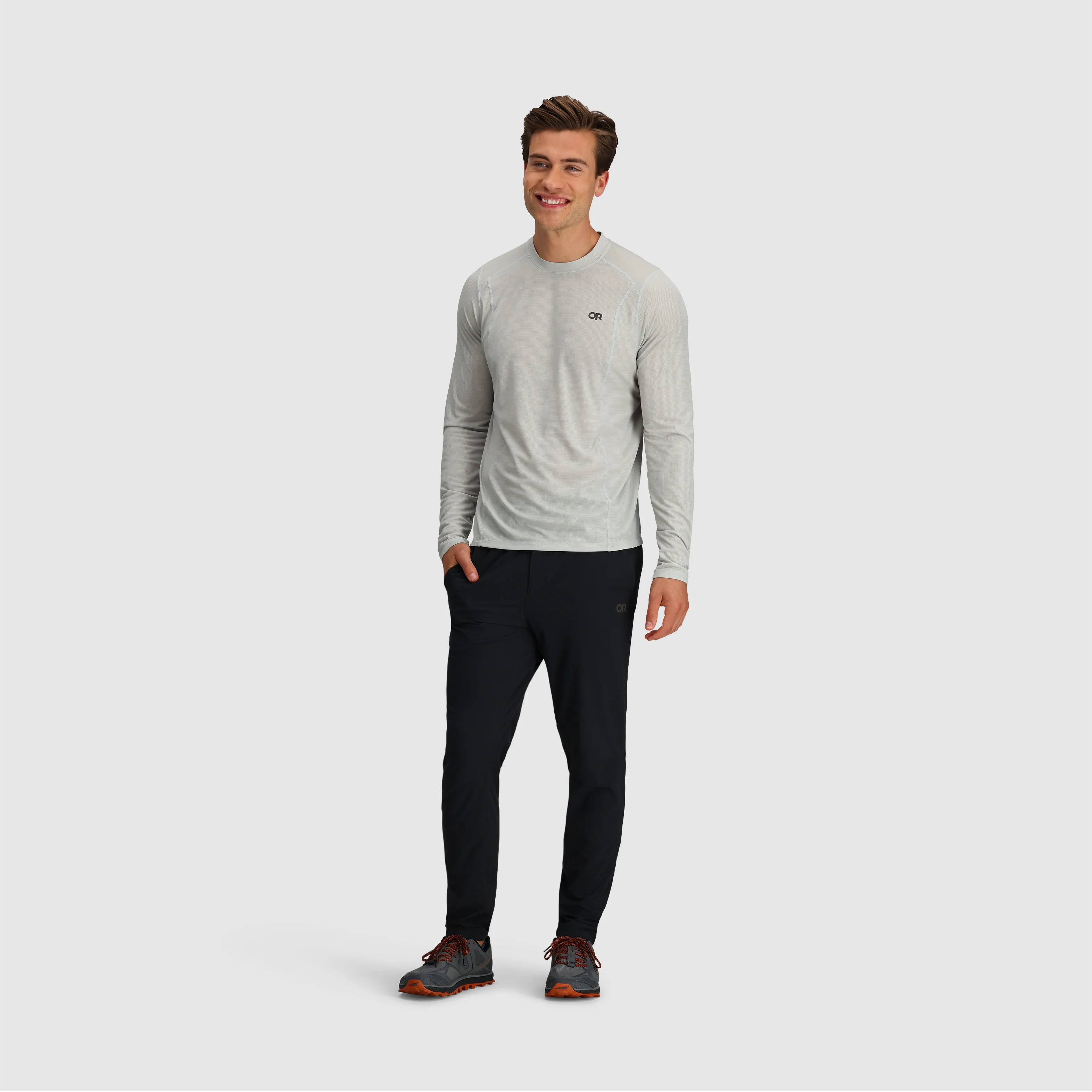 Men's Echo Long Sleeve Tee Outdoor Research