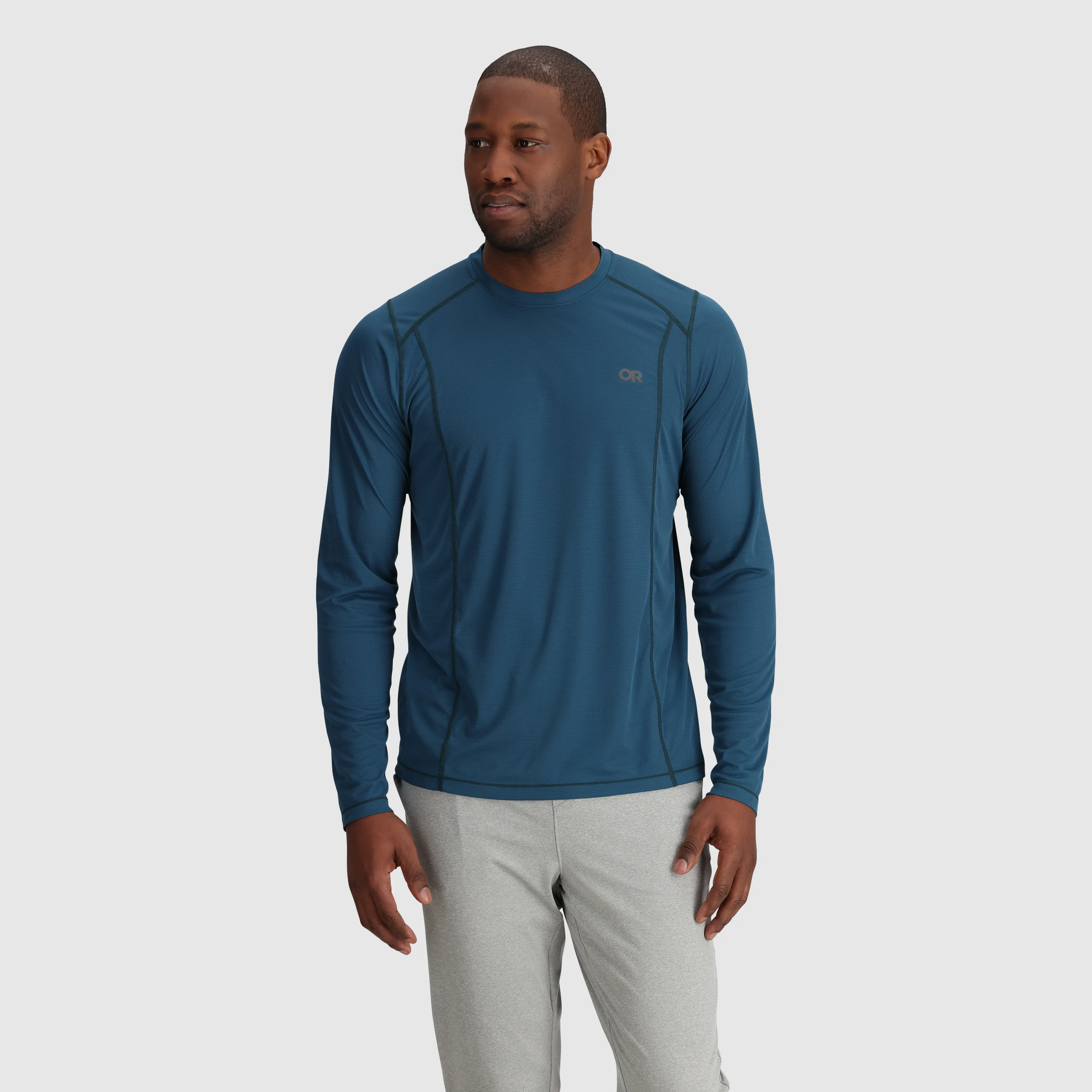 Men's Echo Long Sleeve Tee Outdoor Research