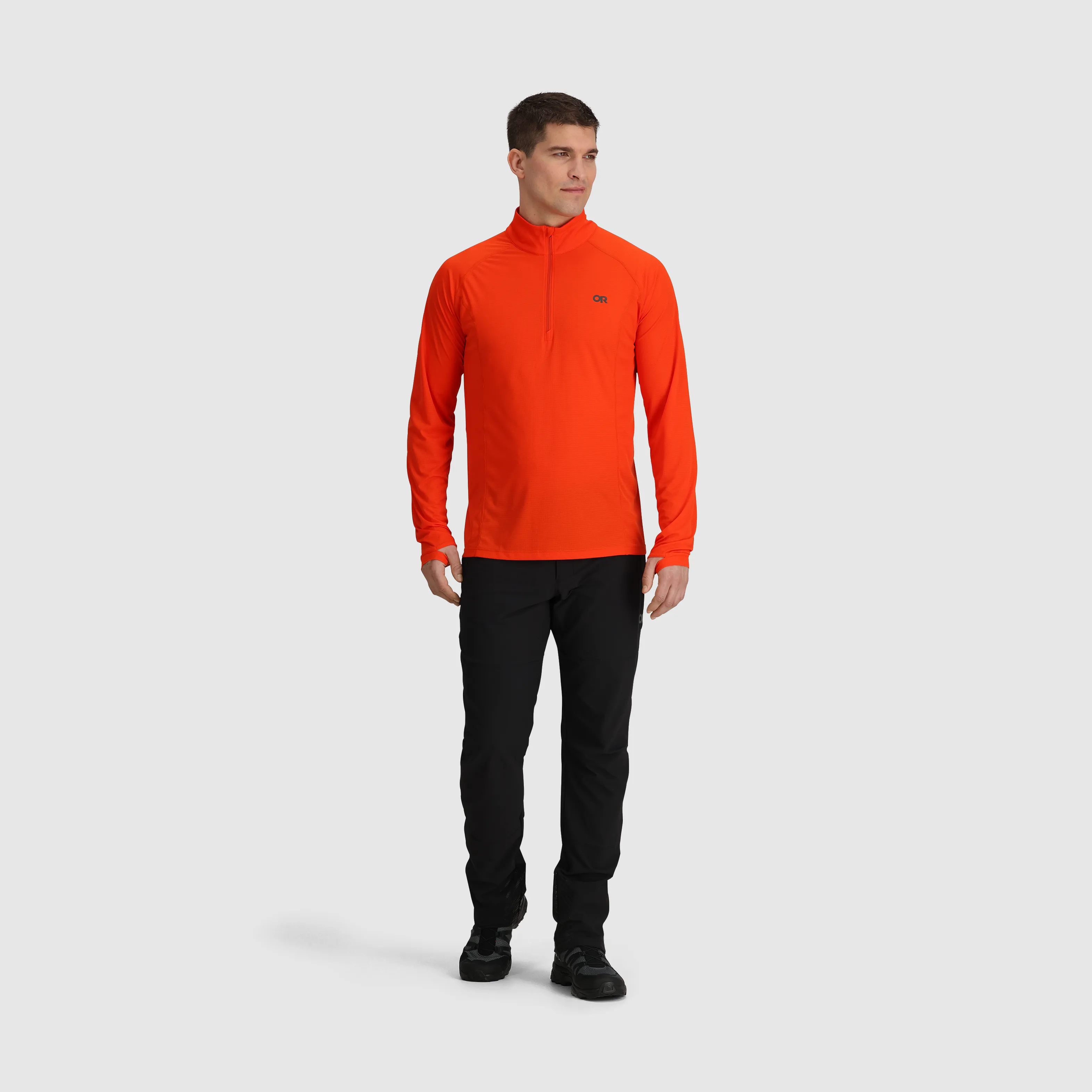 Men's Echo Quarter Zip Outdoor Research