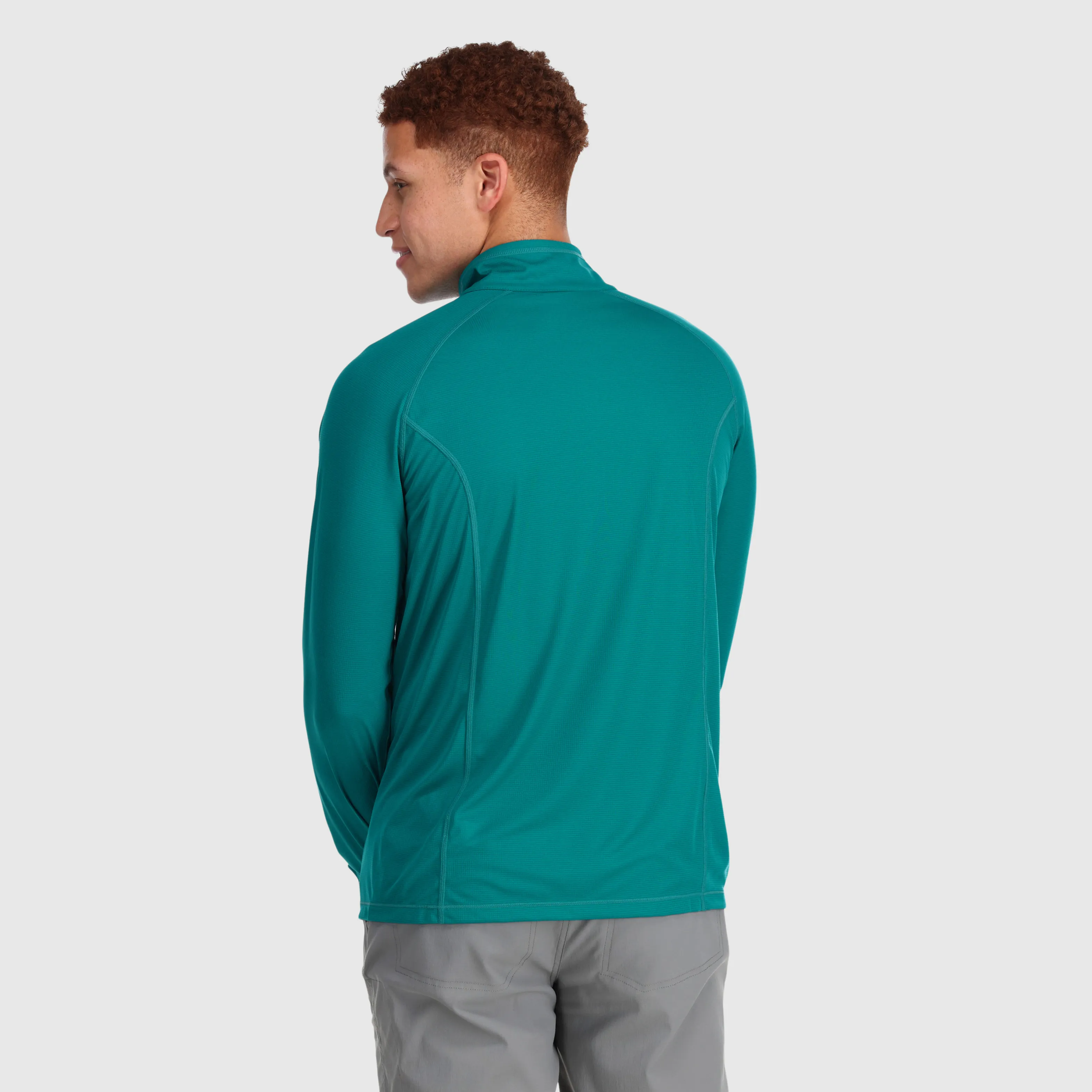 Men's Echo Quarter Zip Outdoor Research