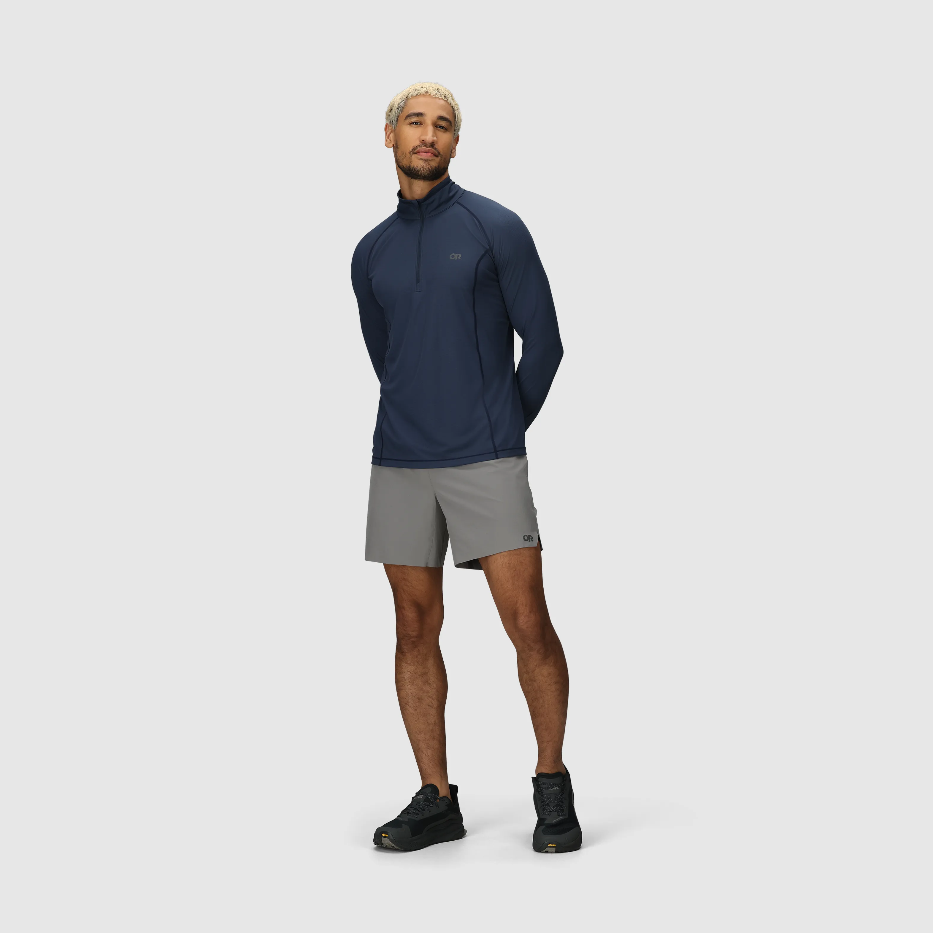 Men's Echo Quarter Zip Outdoor Research