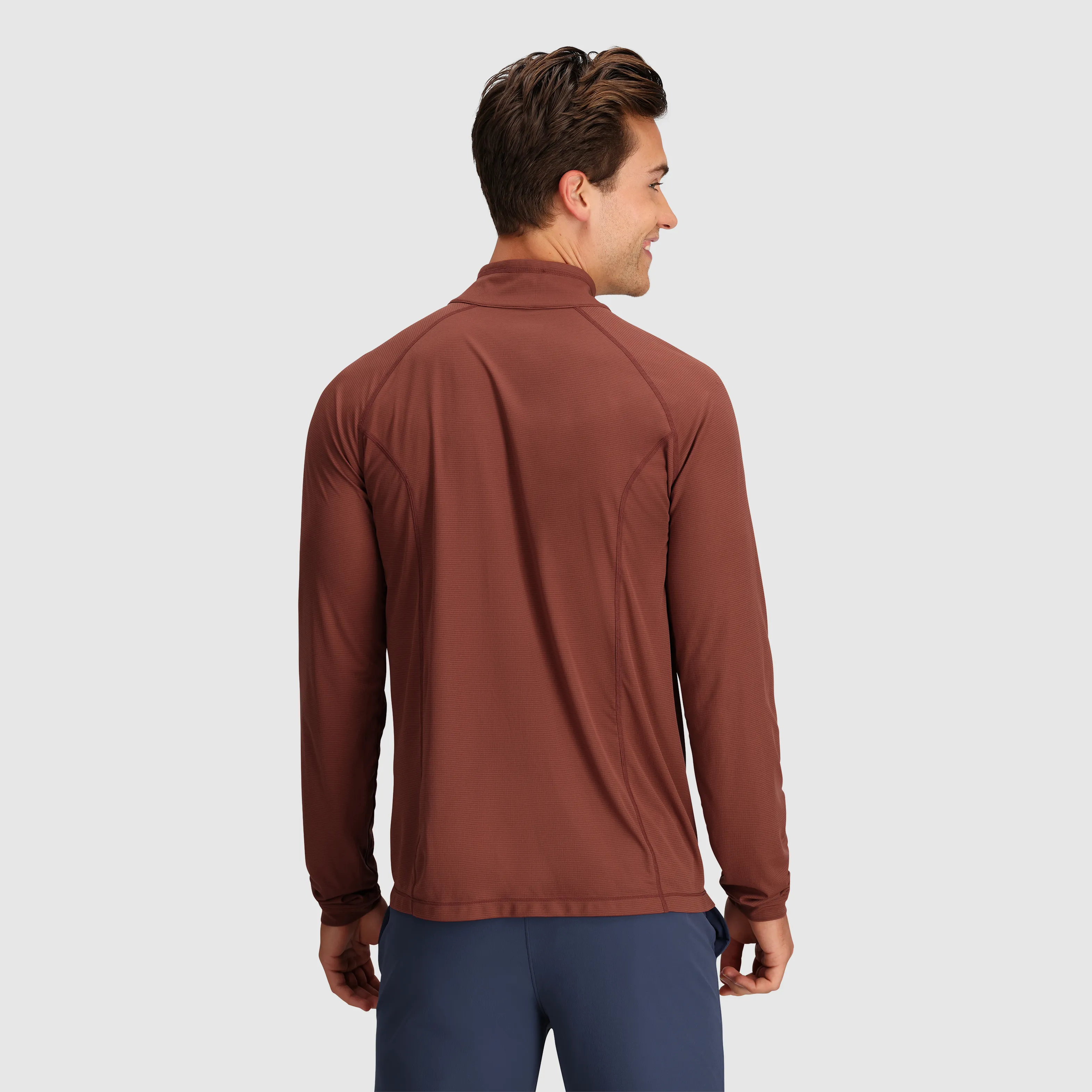 Men's Echo Quarter Zip Outdoor Research