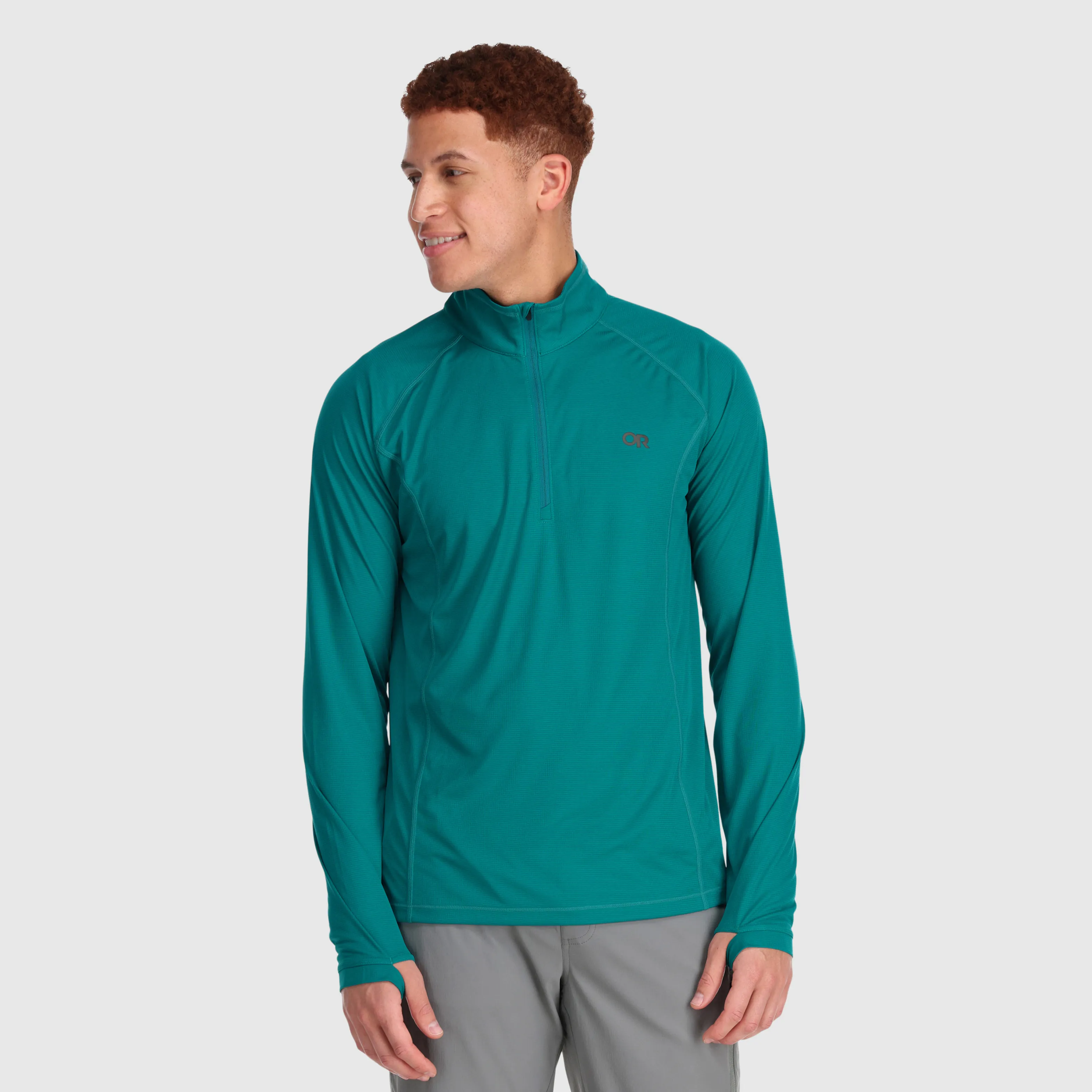 Men's Echo Quarter Zip Outdoor Research