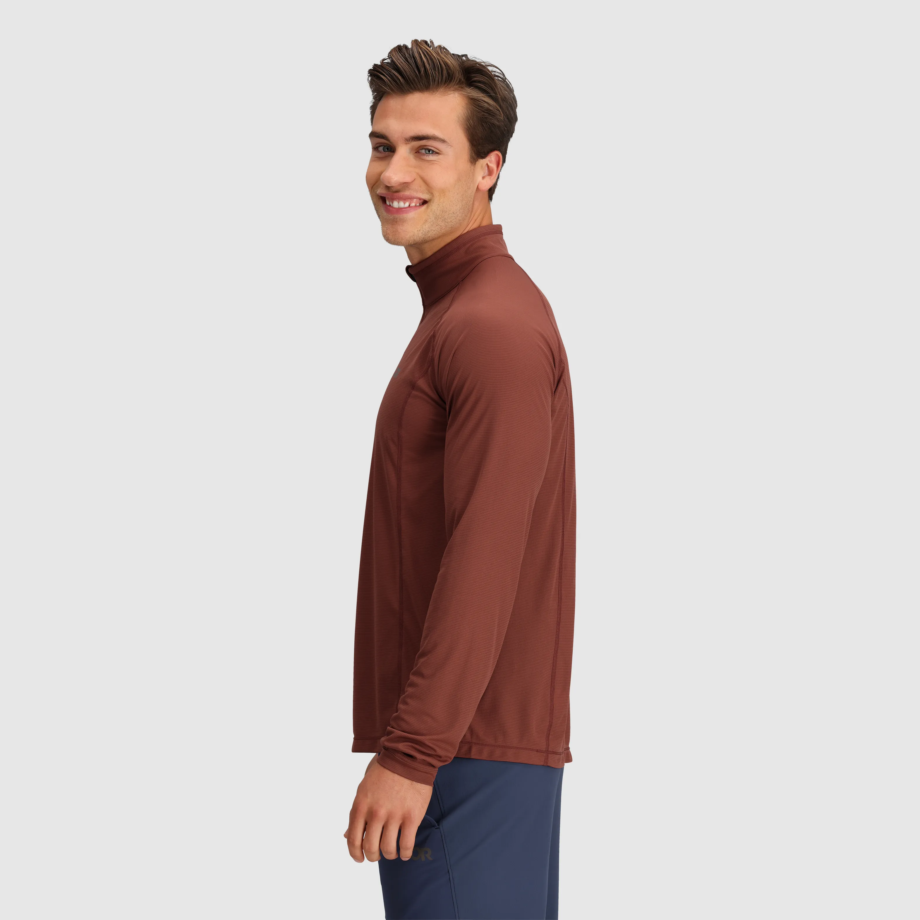 Men's Echo Quarter Zip Outdoor Research