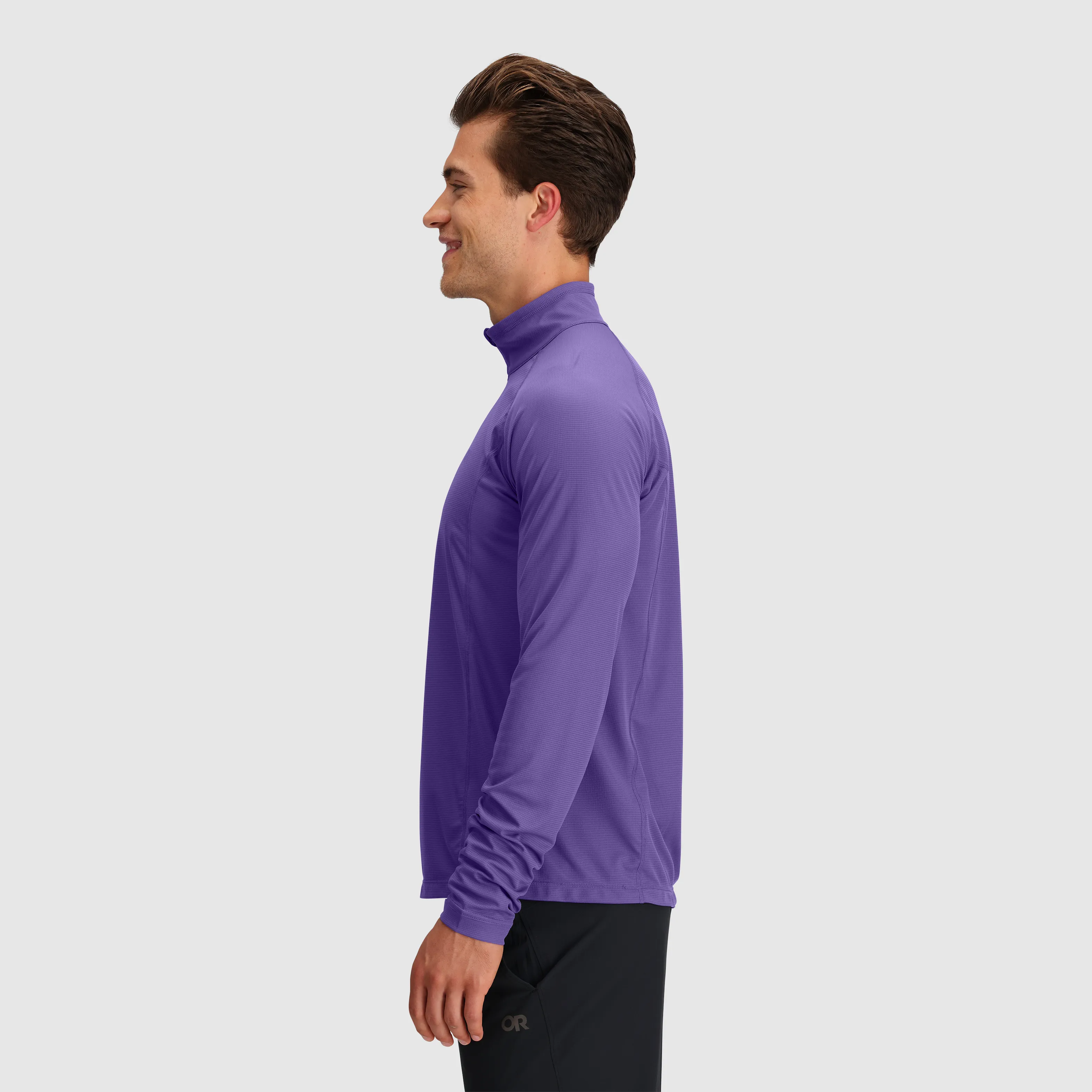 Men's Echo Quarter Zip Outdoor Research