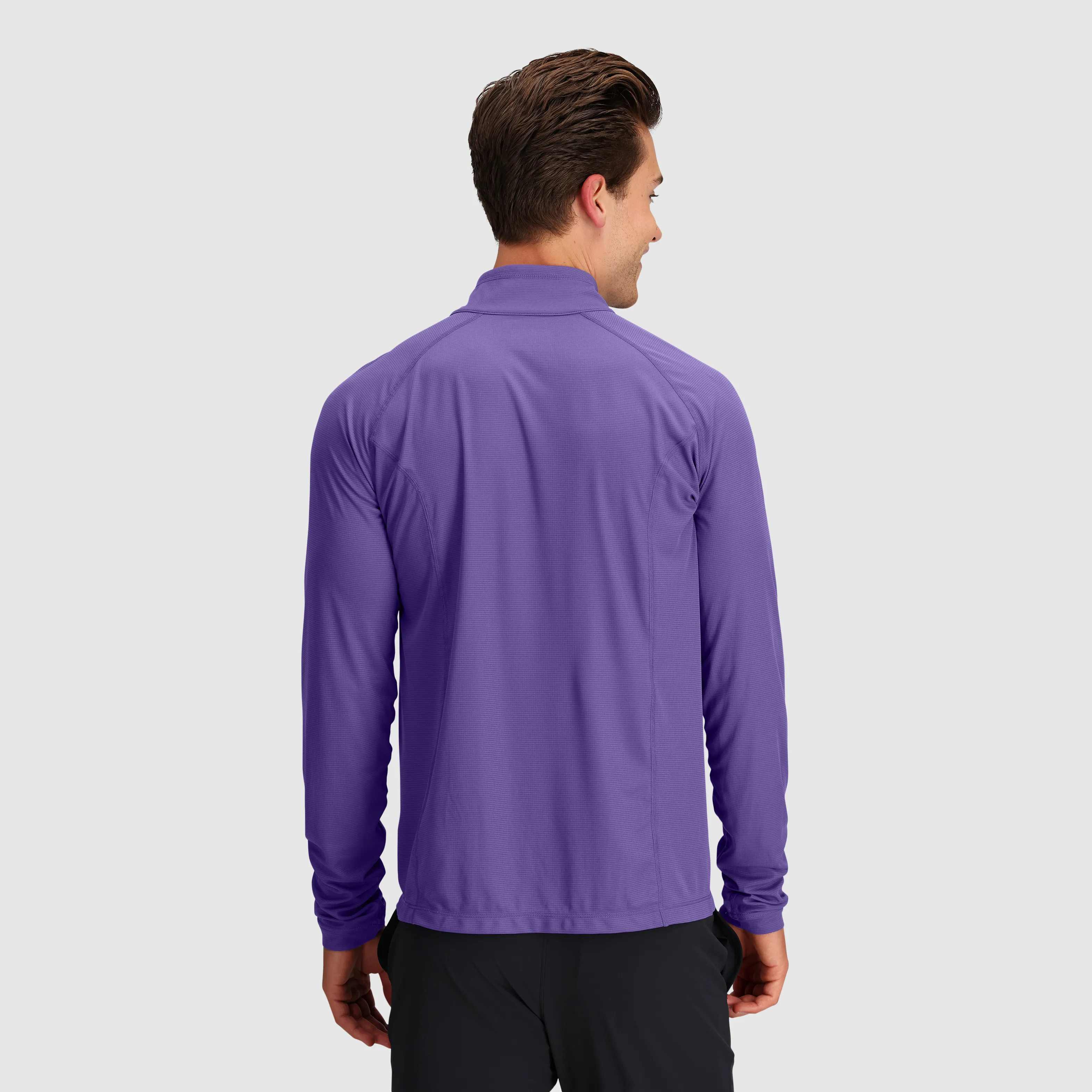 Men's Echo Quarter Zip Outdoor Research