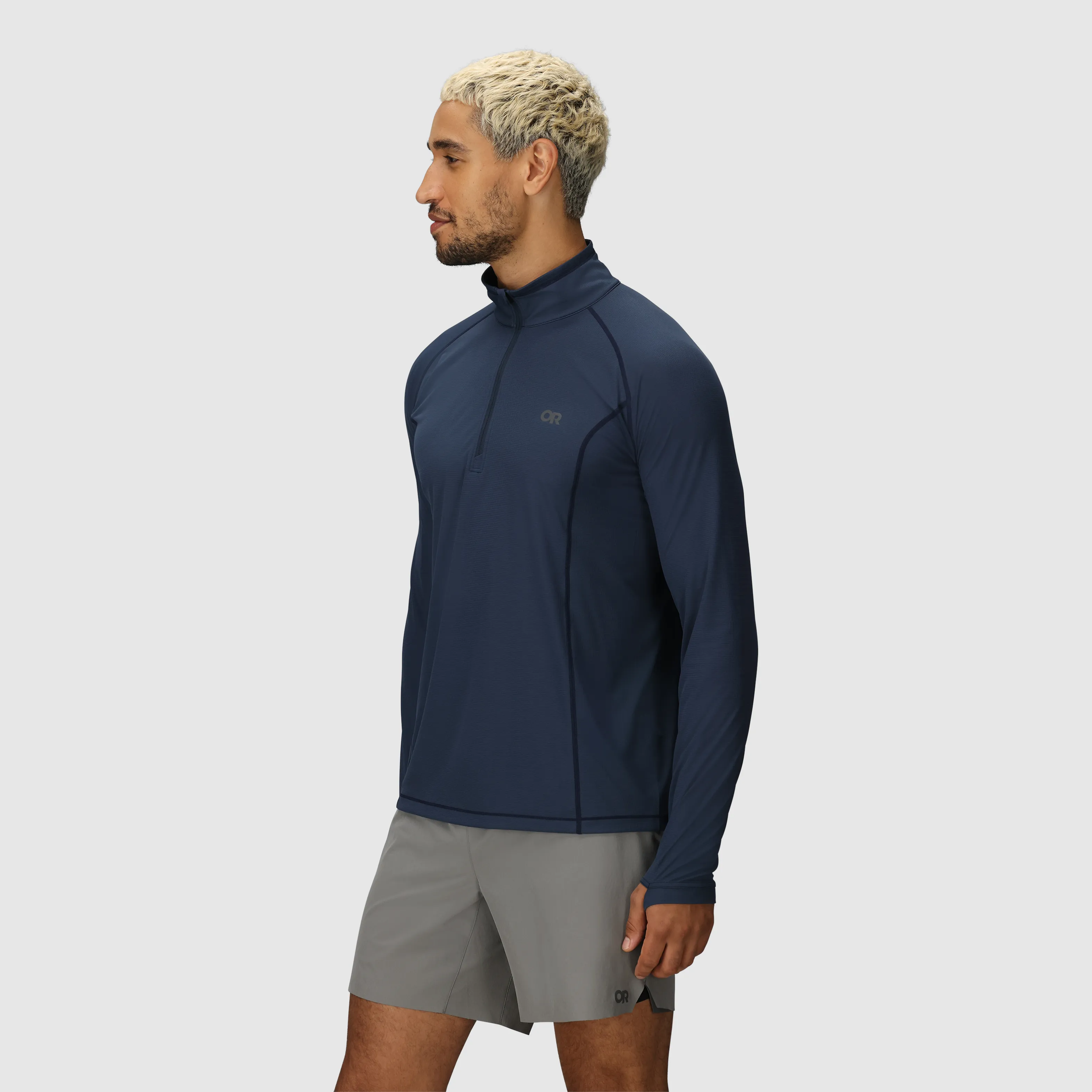 Men's Echo Quarter Zip Outdoor Research
