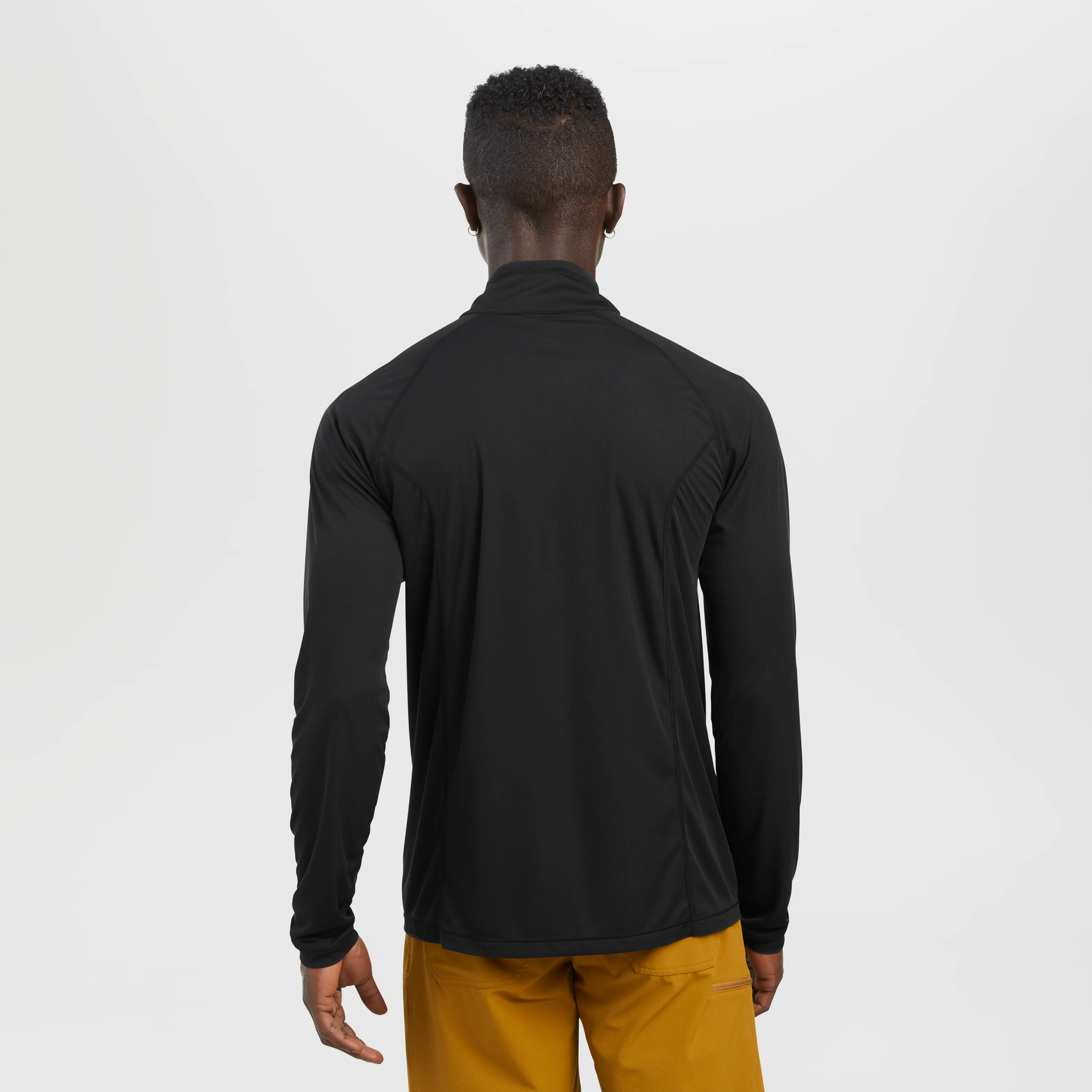 Men's Echo Quarter Zip Outdoor Research