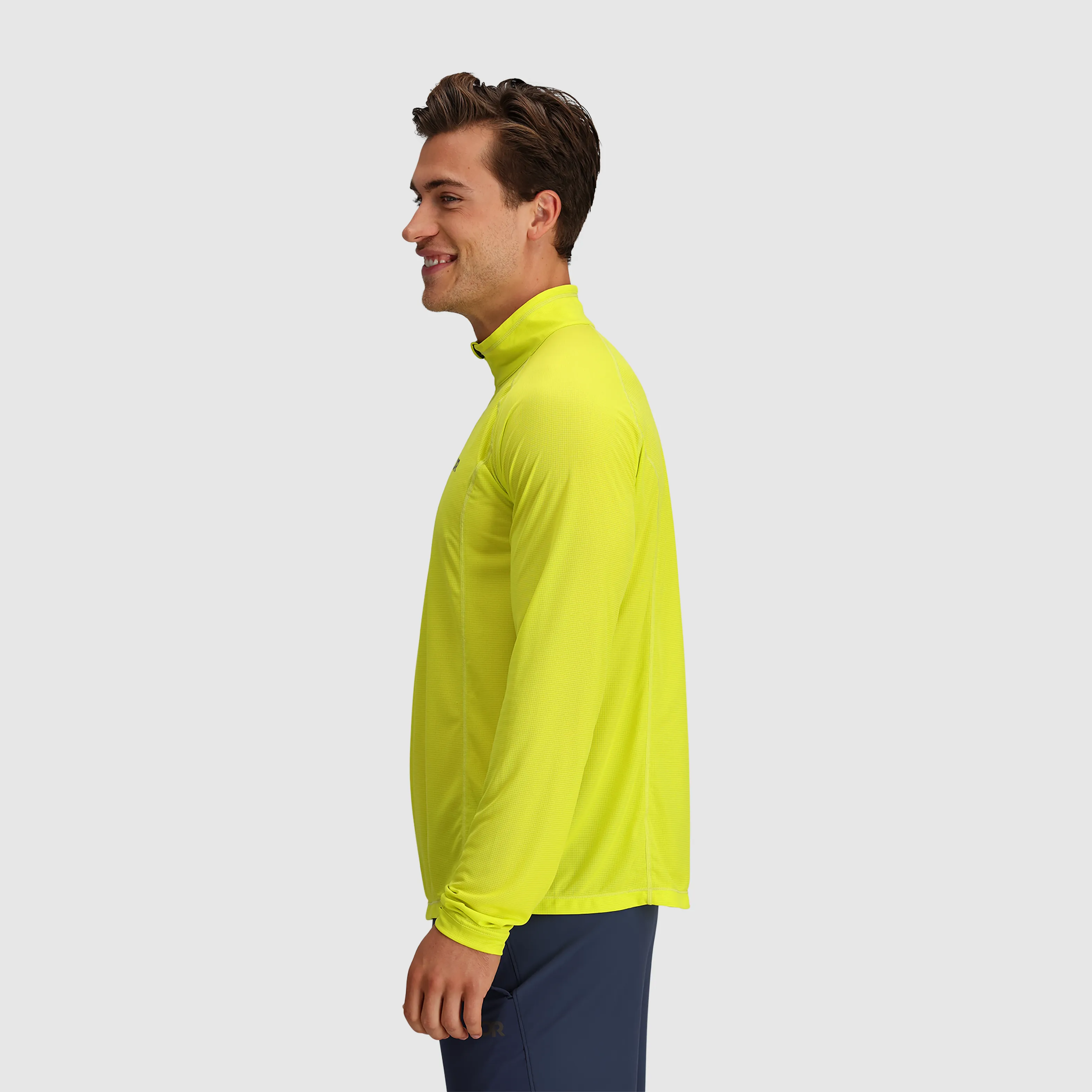 Men's Echo Quarter Zip Outdoor Research