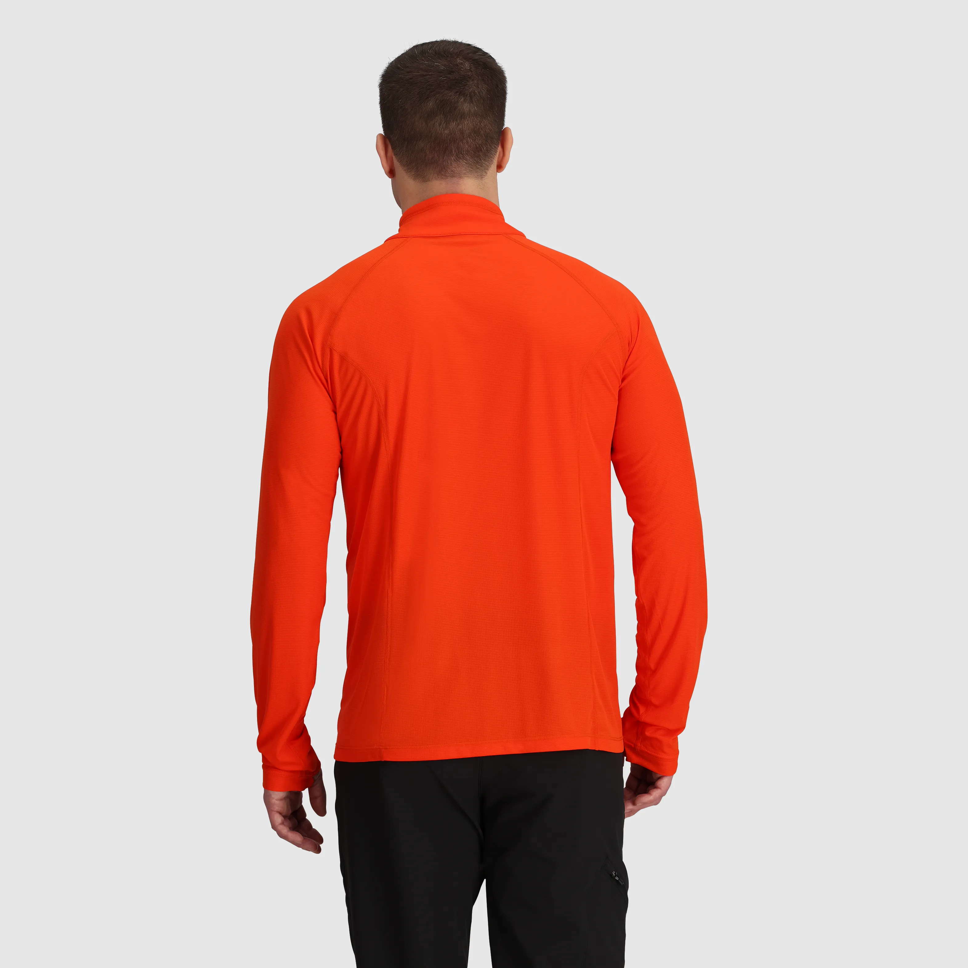 Men's Echo Quarter Zip Outdoor Research