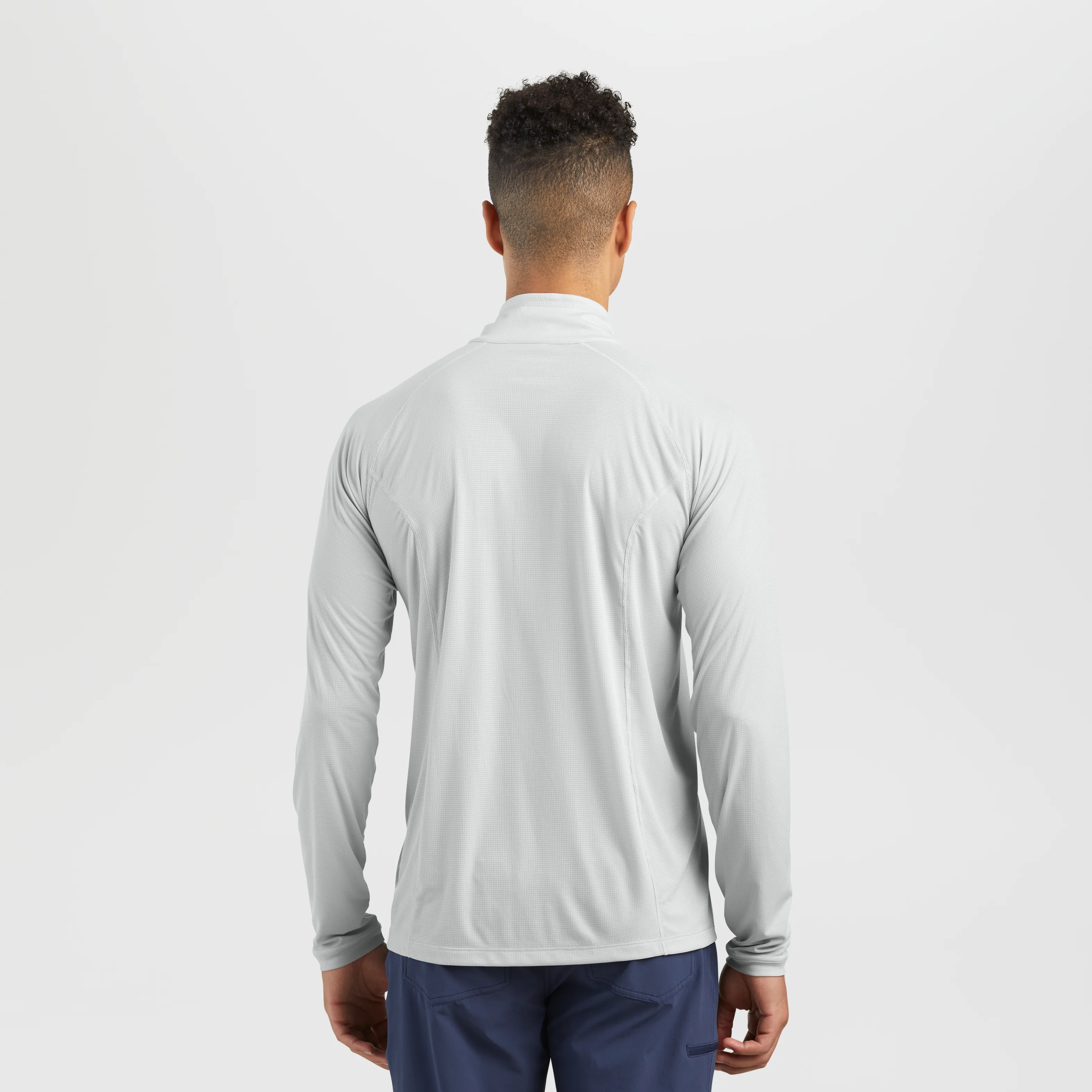 Men's Echo Quarter Zip Outdoor Research