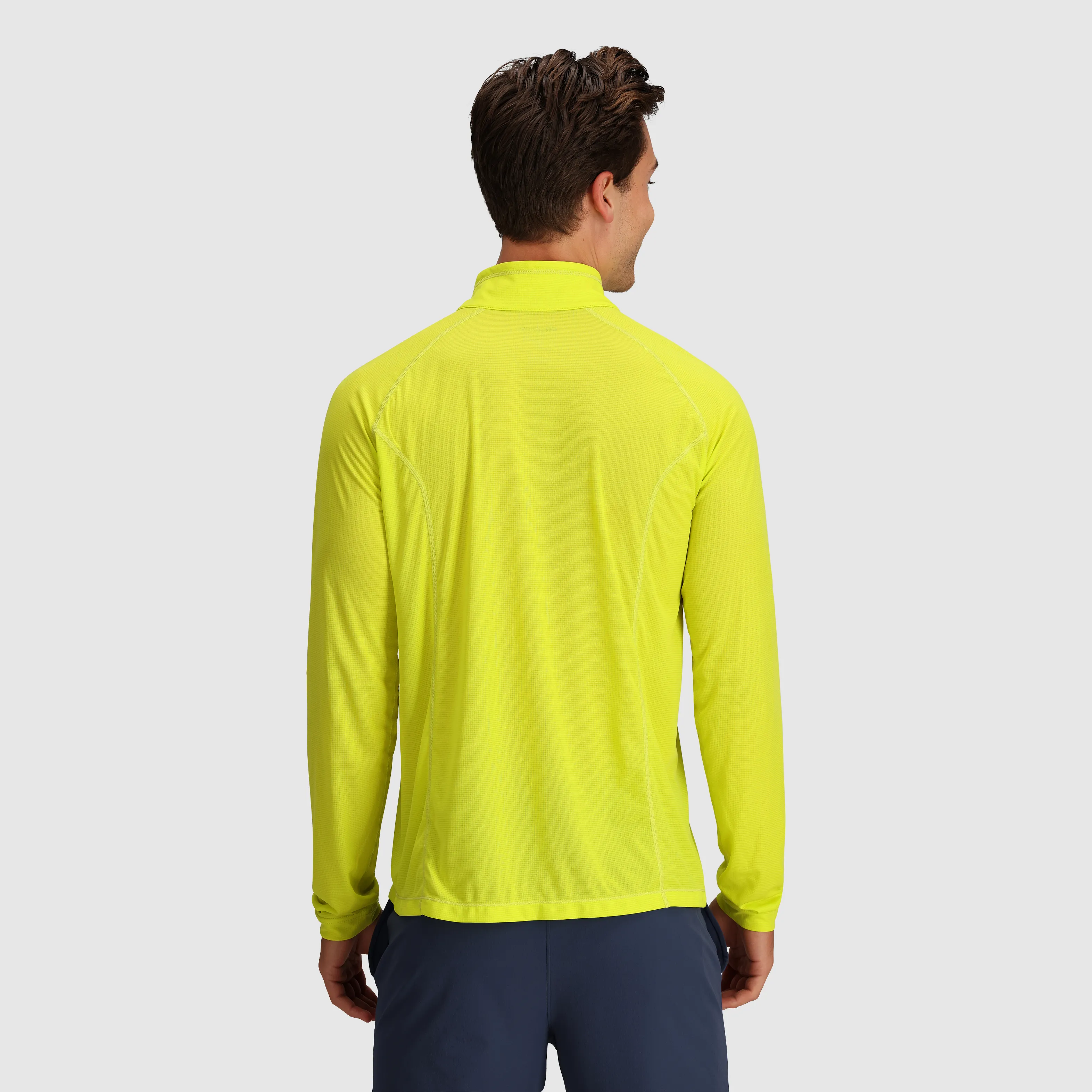 Men's Echo Quarter Zip Outdoor Research
