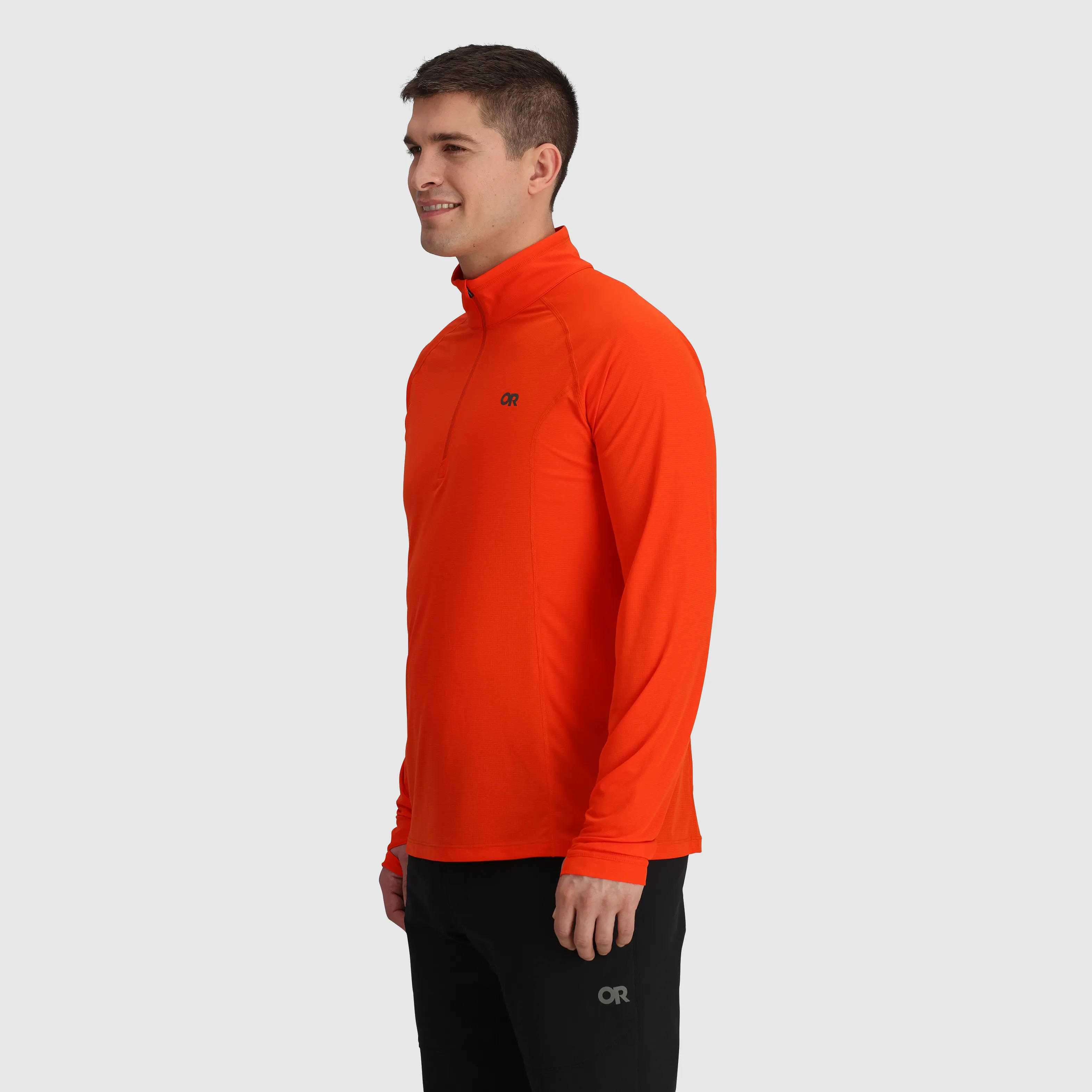 Men's Echo Quarter Zip Outdoor Research