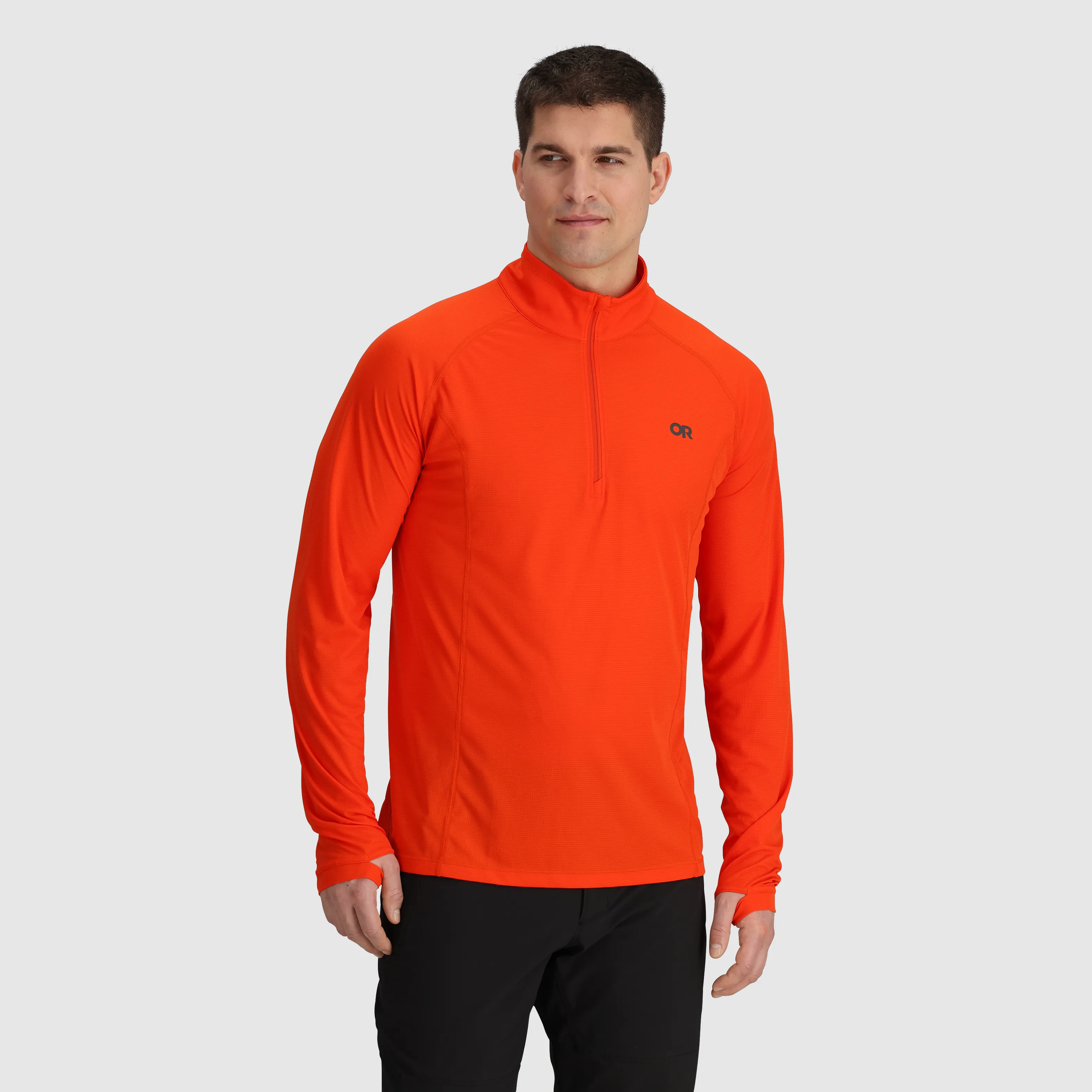 Men's Echo Quarter Zip Outdoor Research